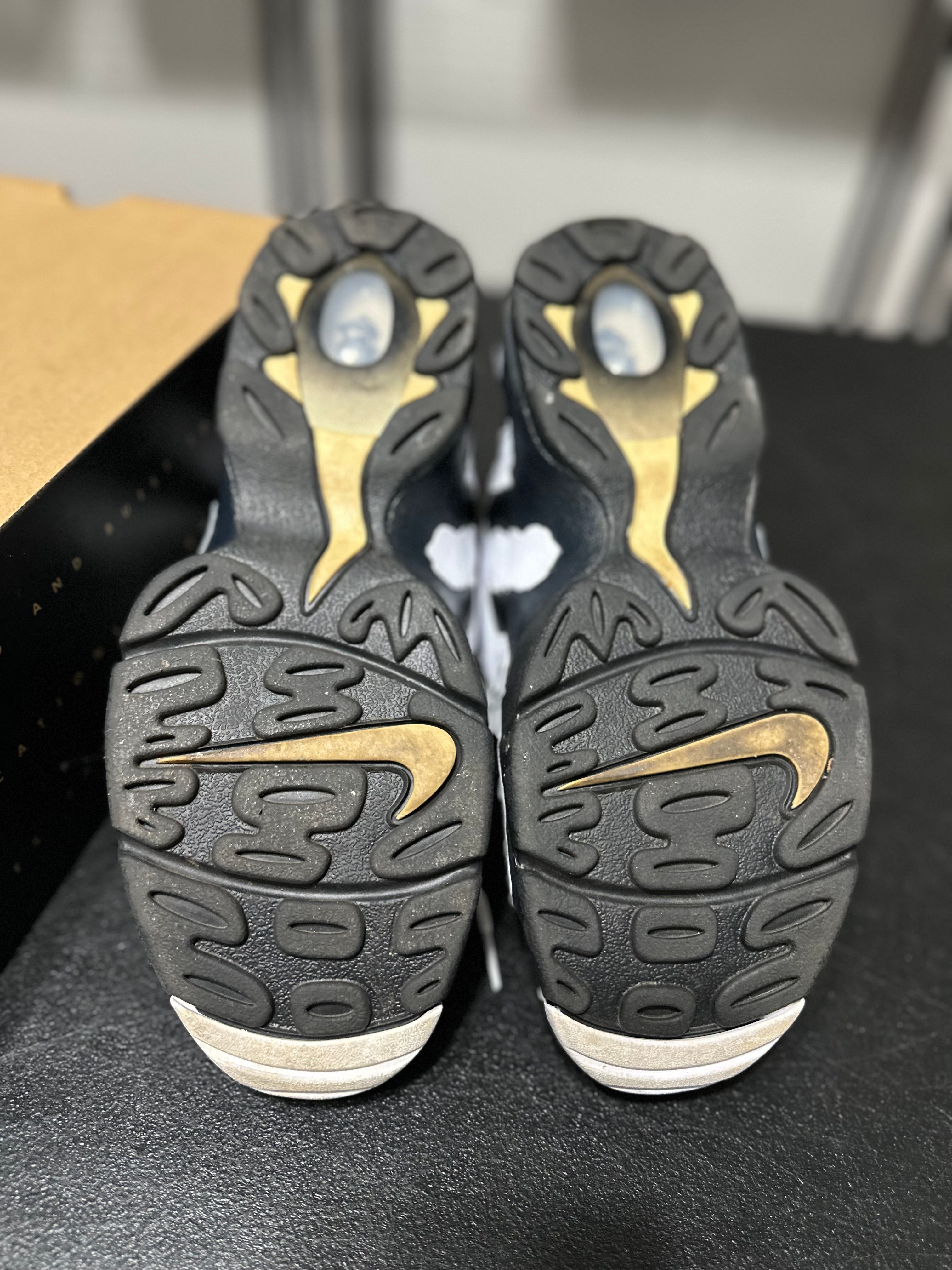Size 10 - DT max 96 black/white