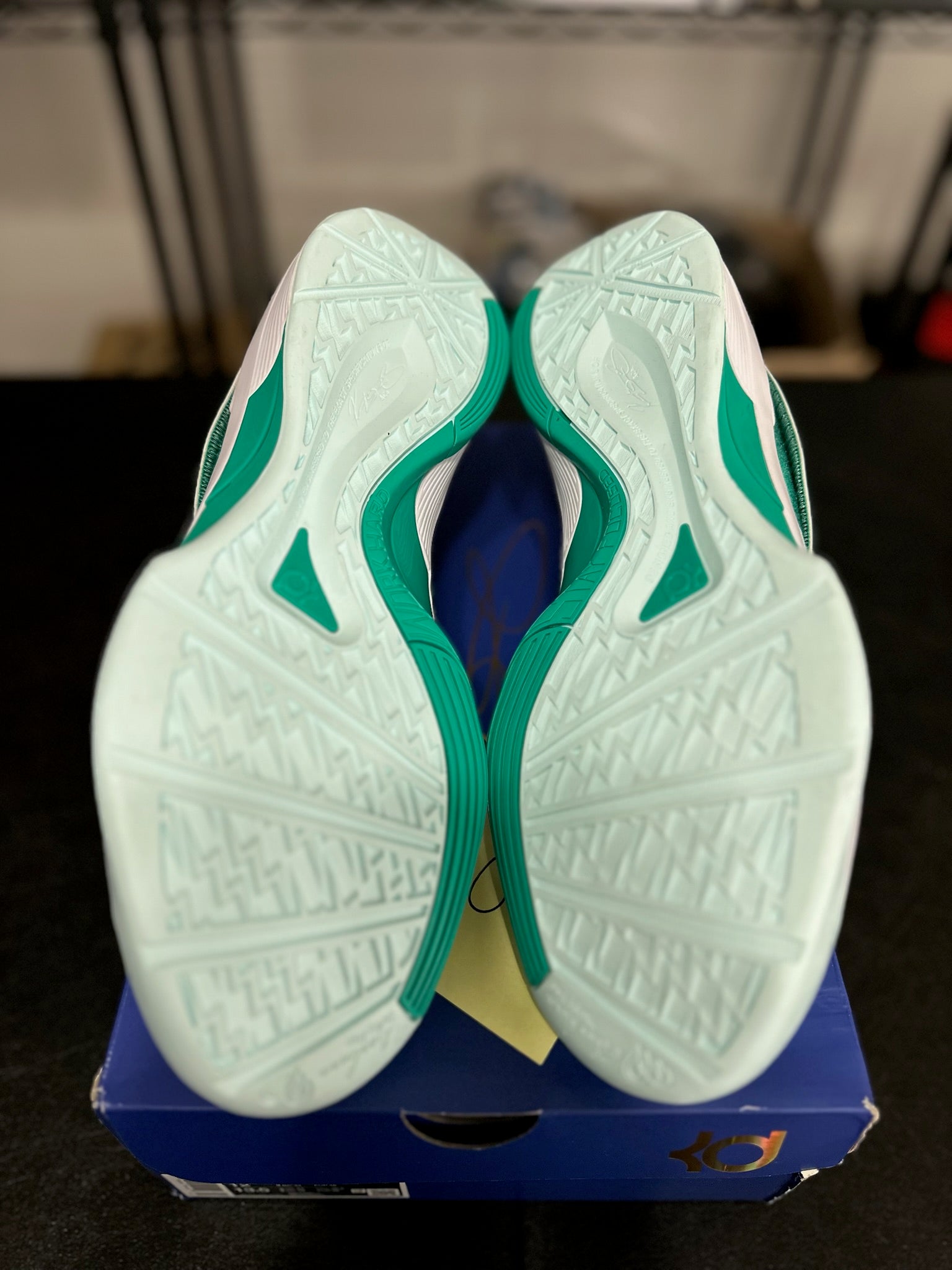 Size 12 - Zoom KD 4 Easter