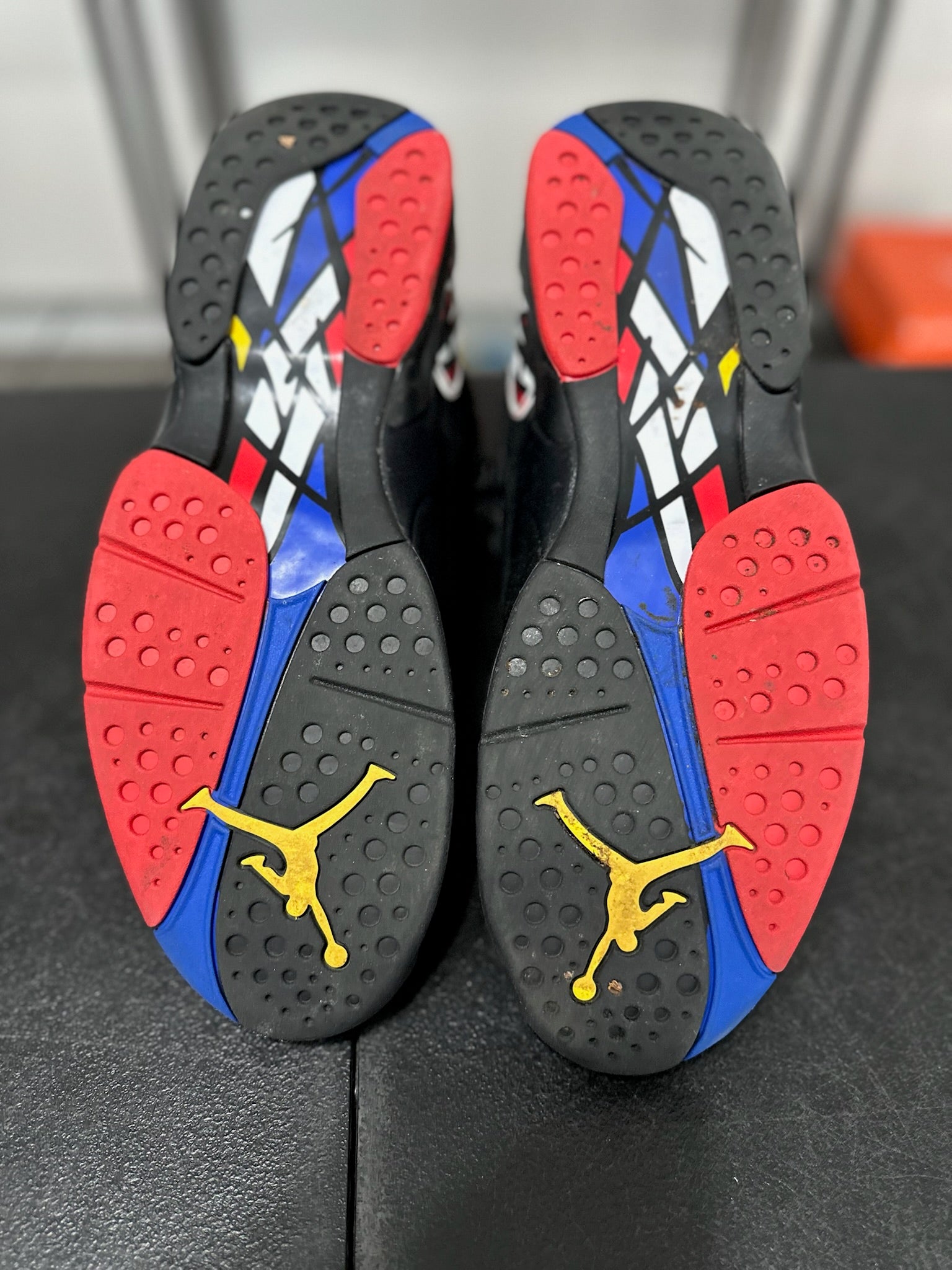 Size 13 - J8 Playoffs