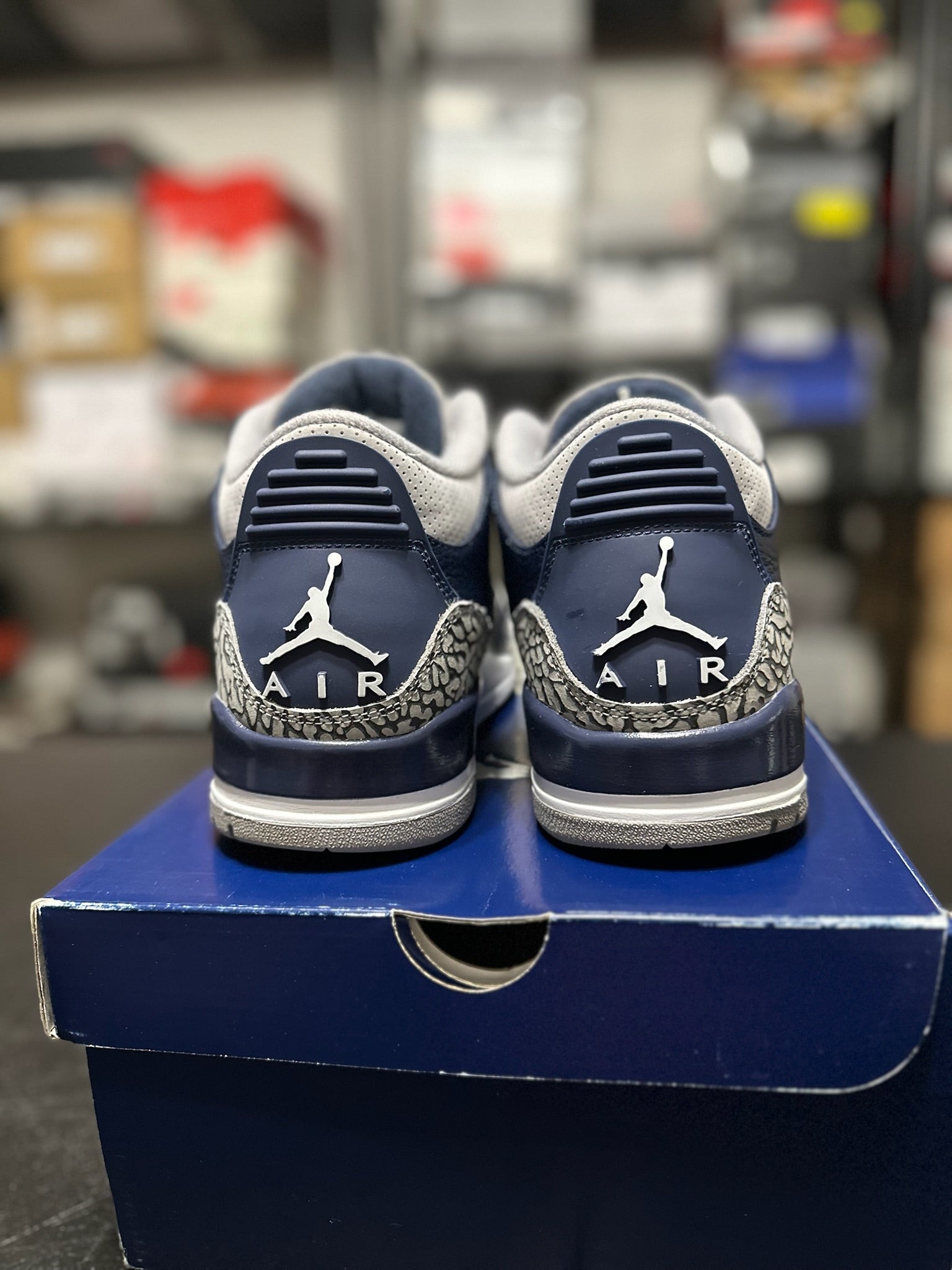 Size 10 - J3 Georgetown
