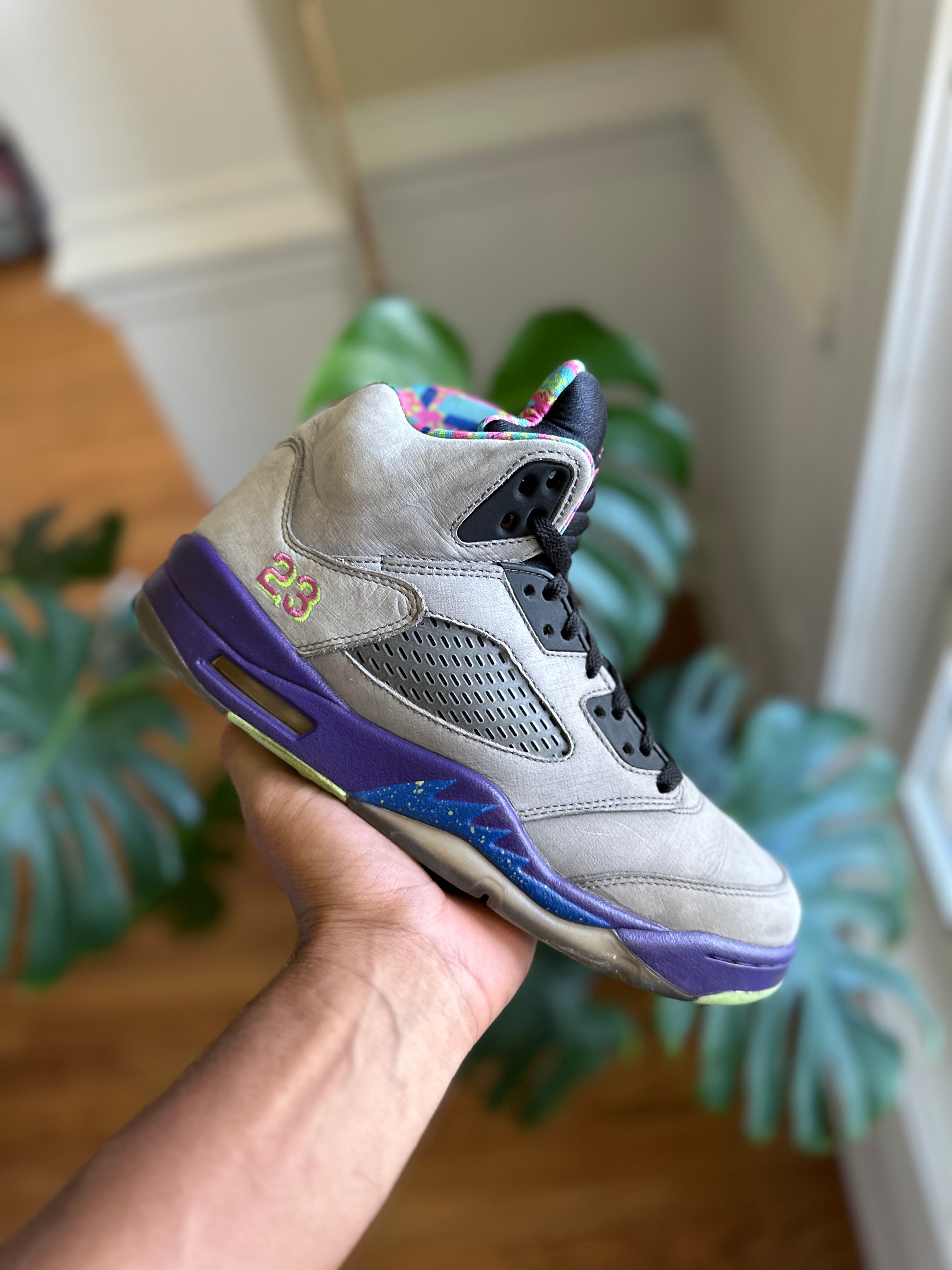 Size 8.5 - J5 bel air