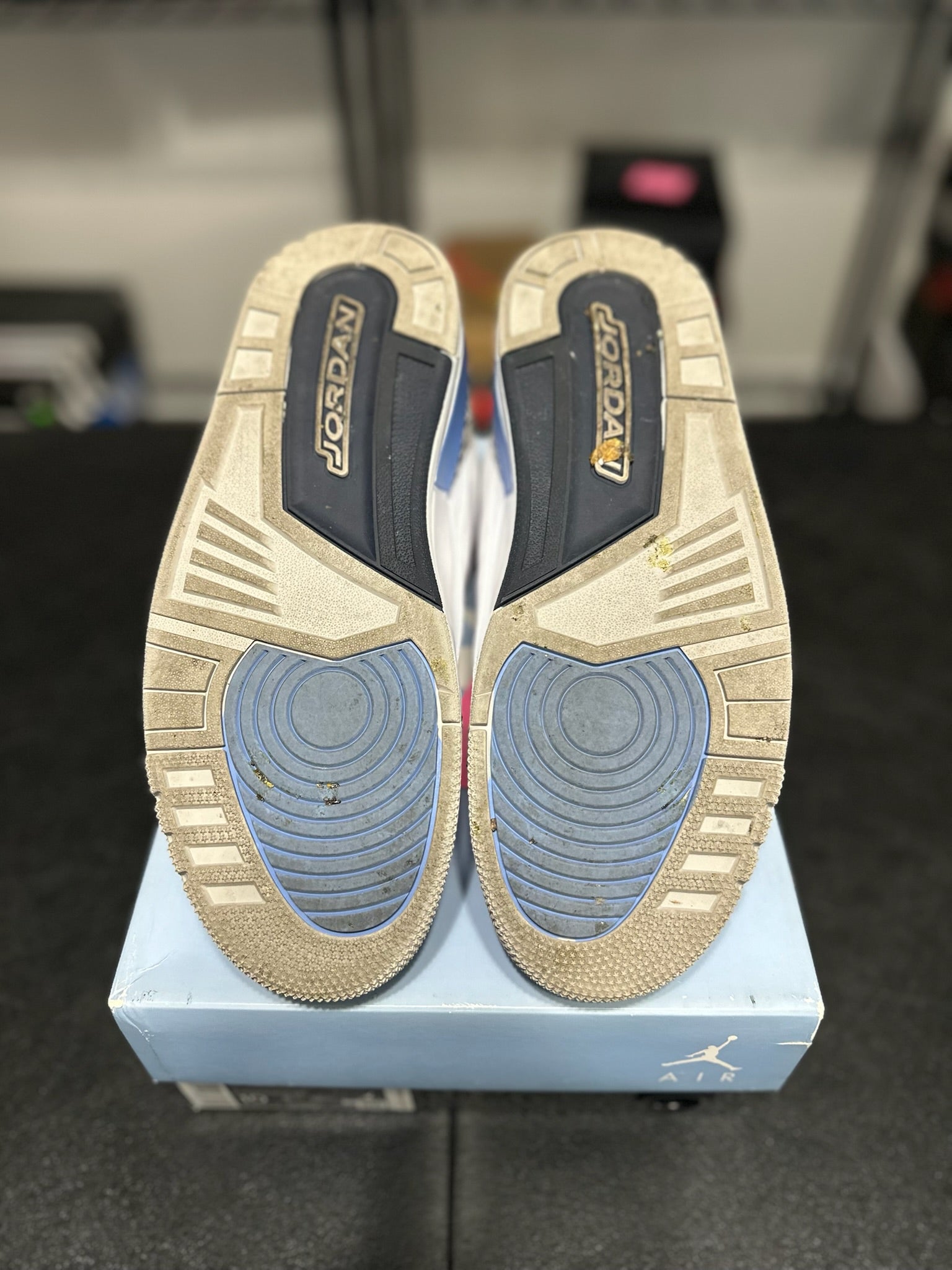 Size 10 - J3 UNC