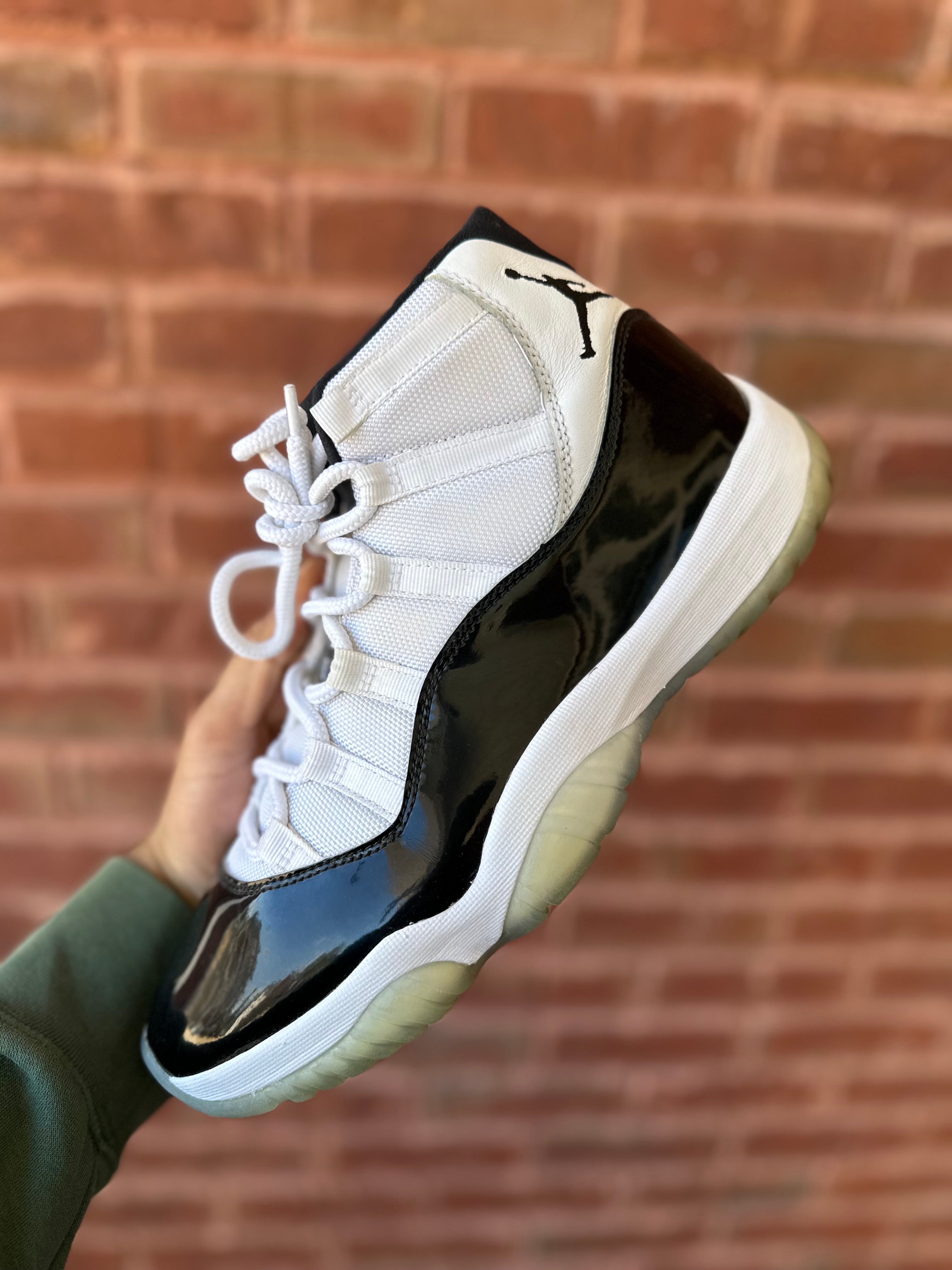 Size 10 - J11 concord