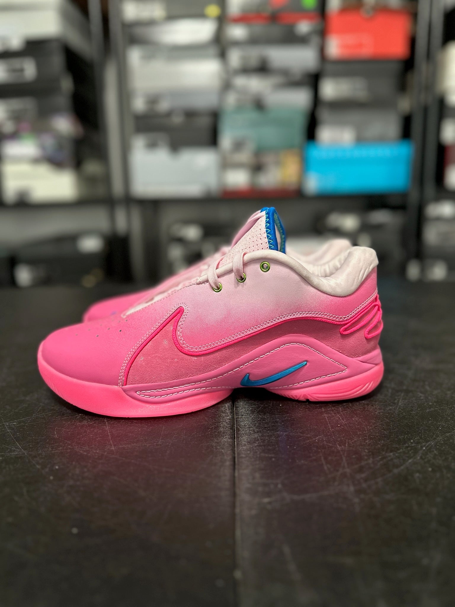 Size 10 - LeBron 22 I Promise