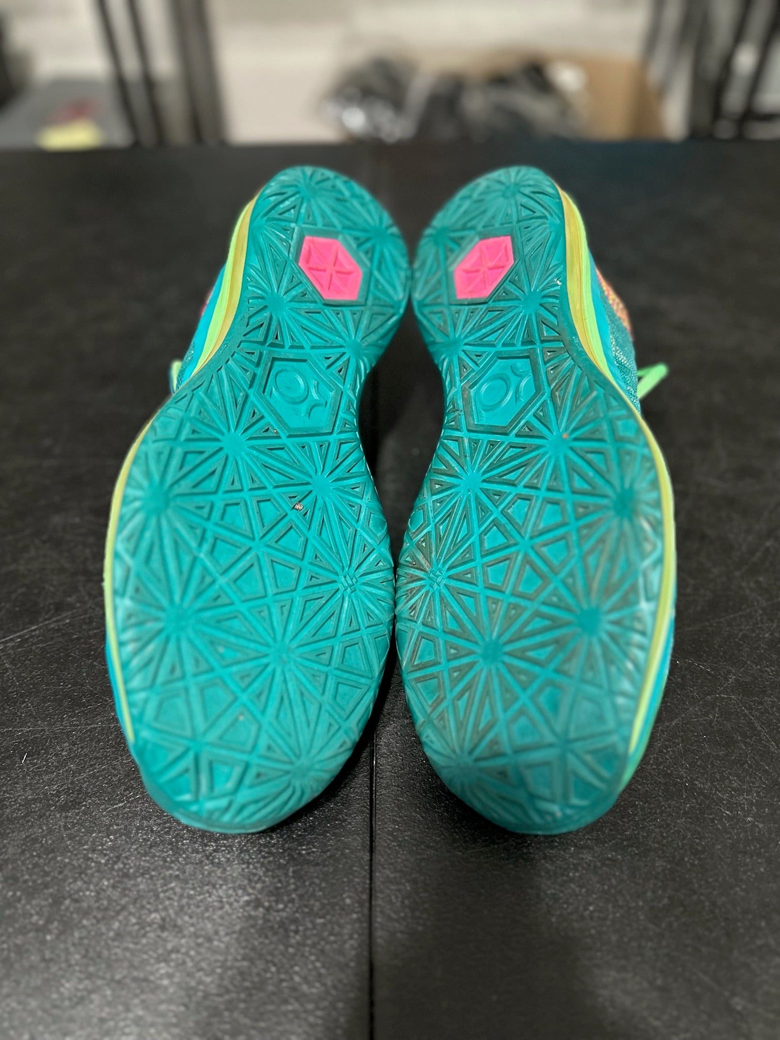 Size 12 - KD 6 Hero Pack