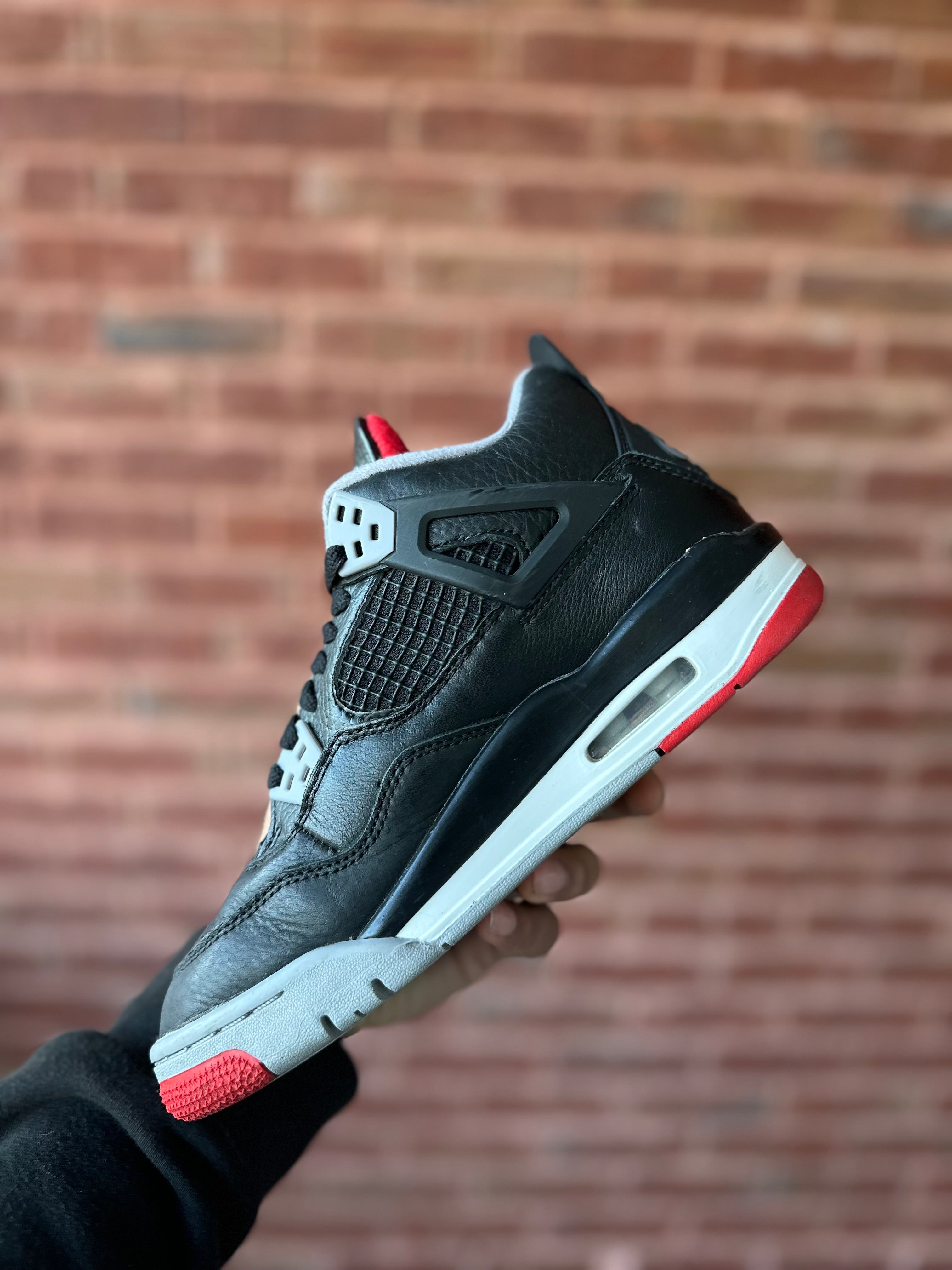 Size 4.5Y - J4 Bred reimagined