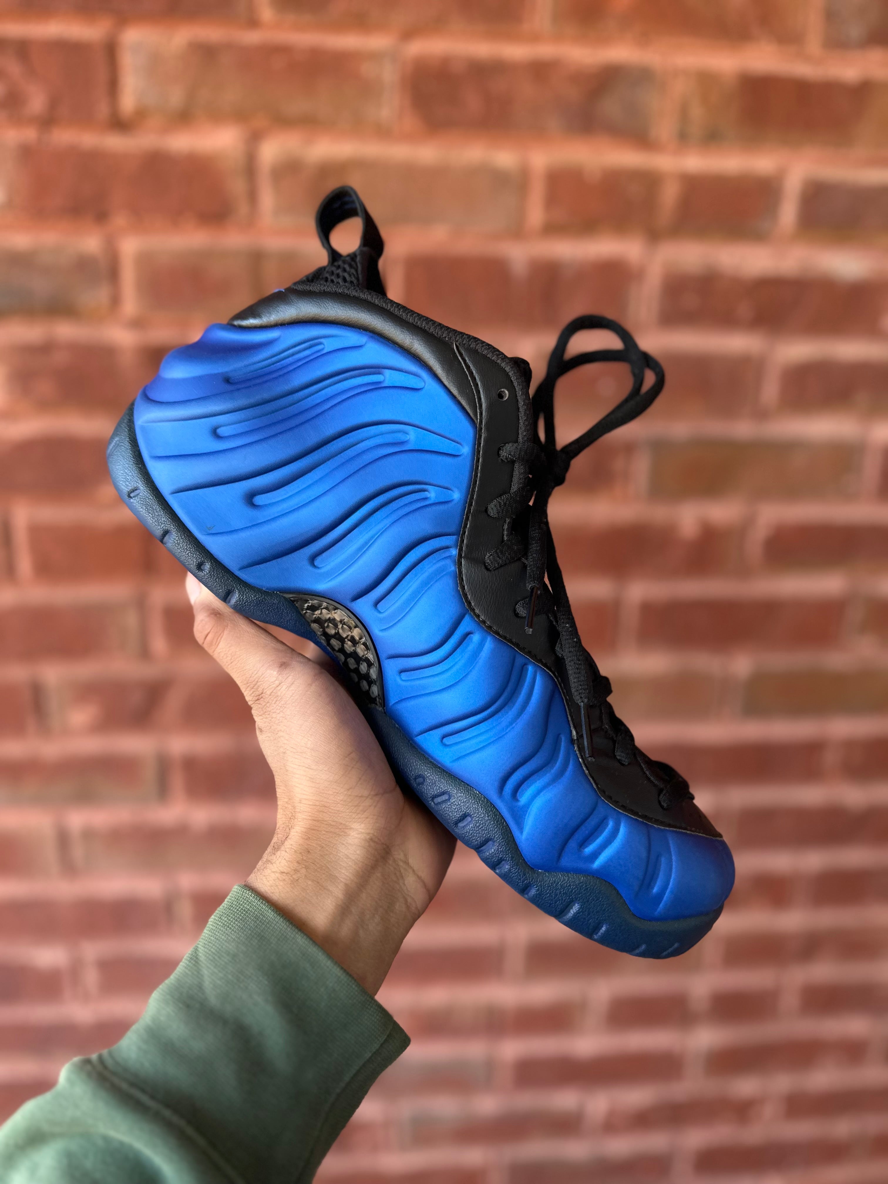 Size 9.5 - Air foamposite pro