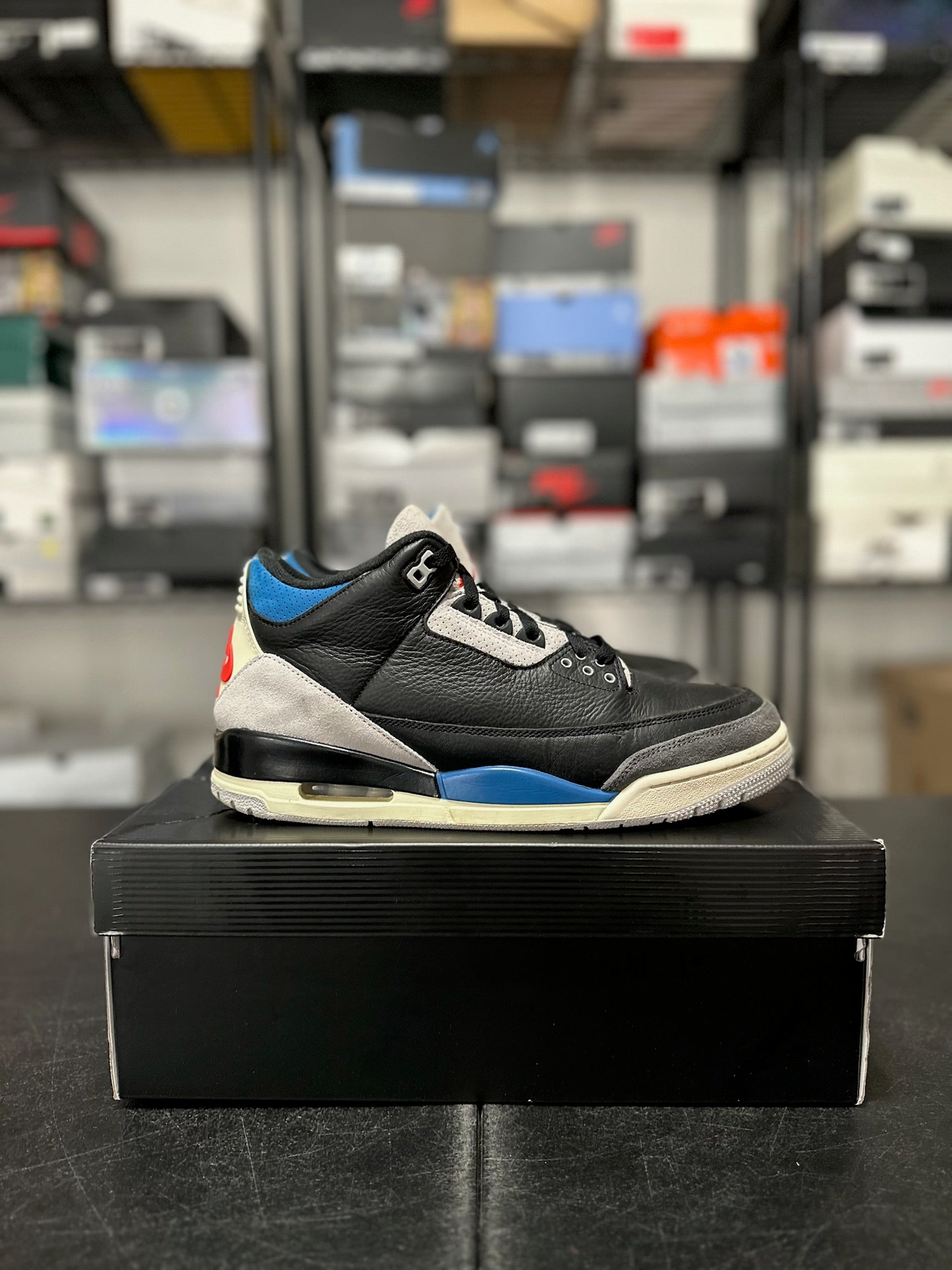 Size 10.5 - J3 Rare Air