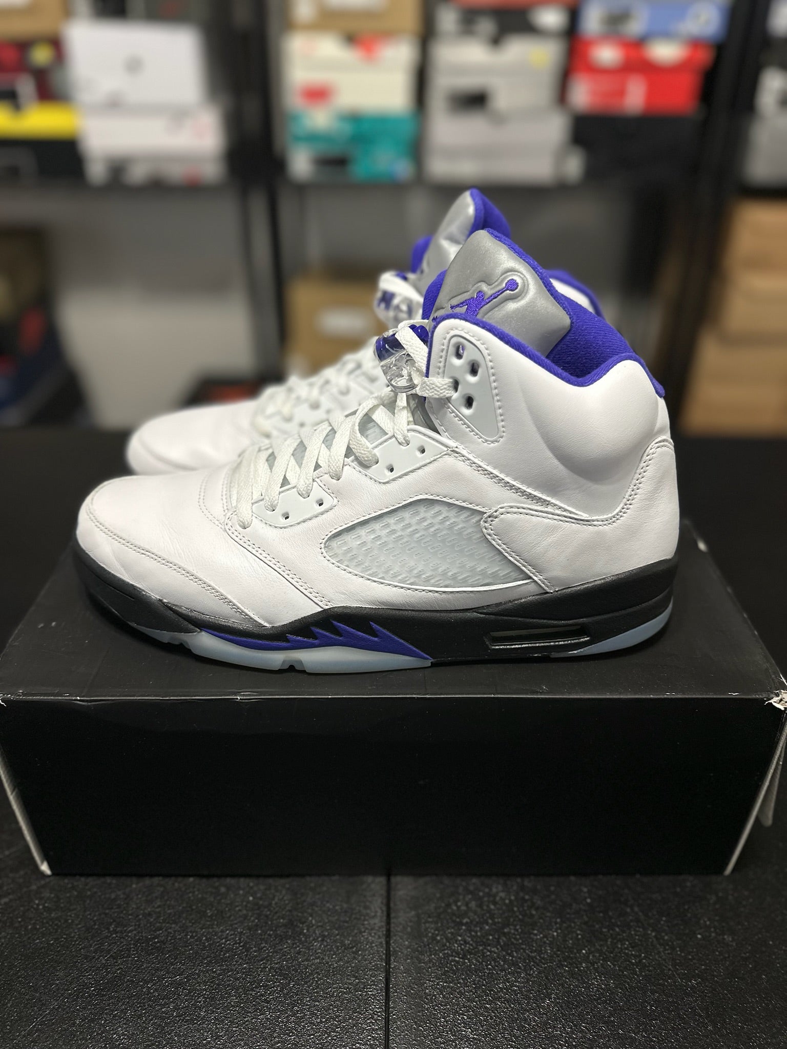 Size 13 - J5 Dark Concord