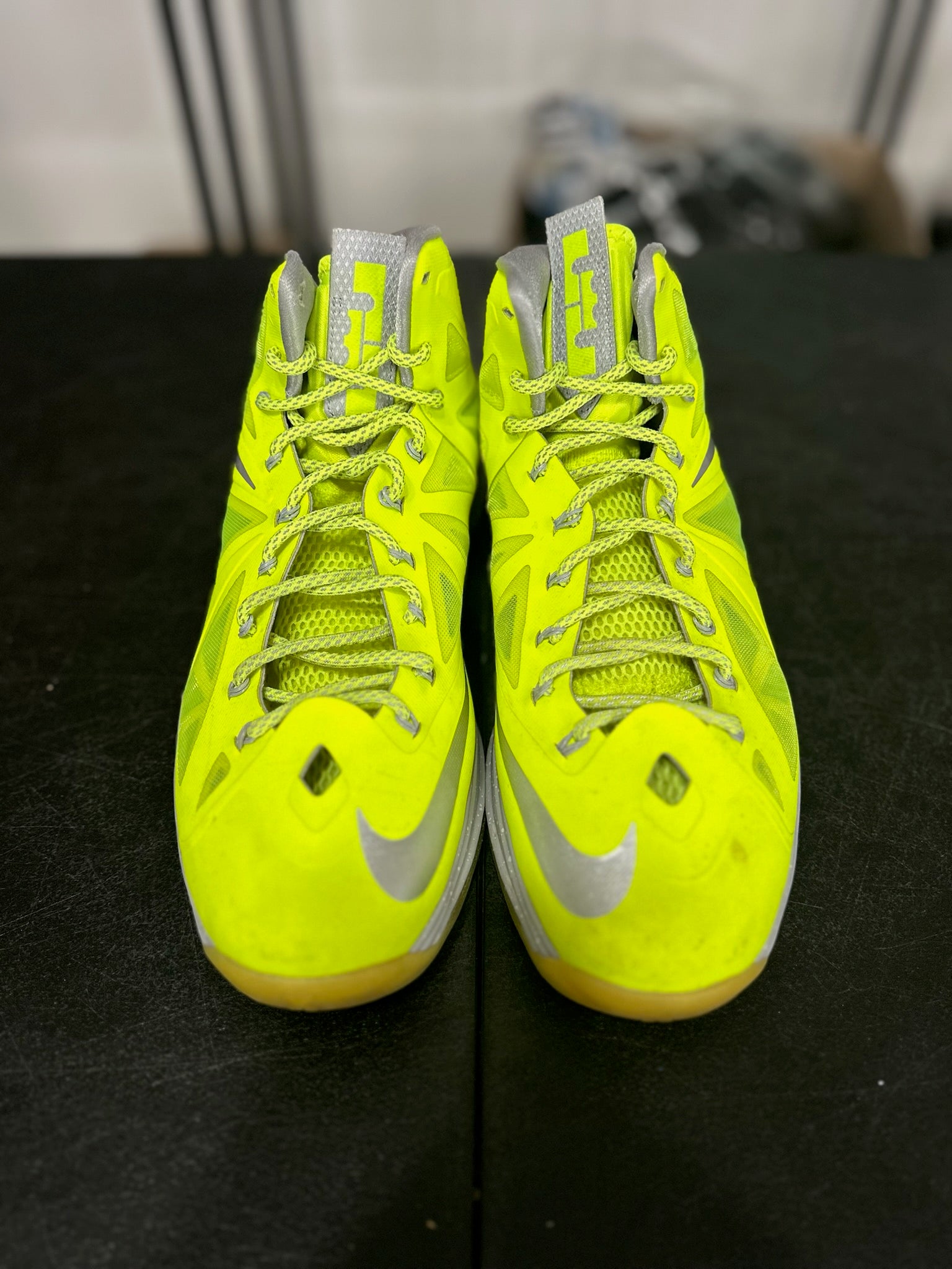 Size 11.5 - LeBron 10 Volt