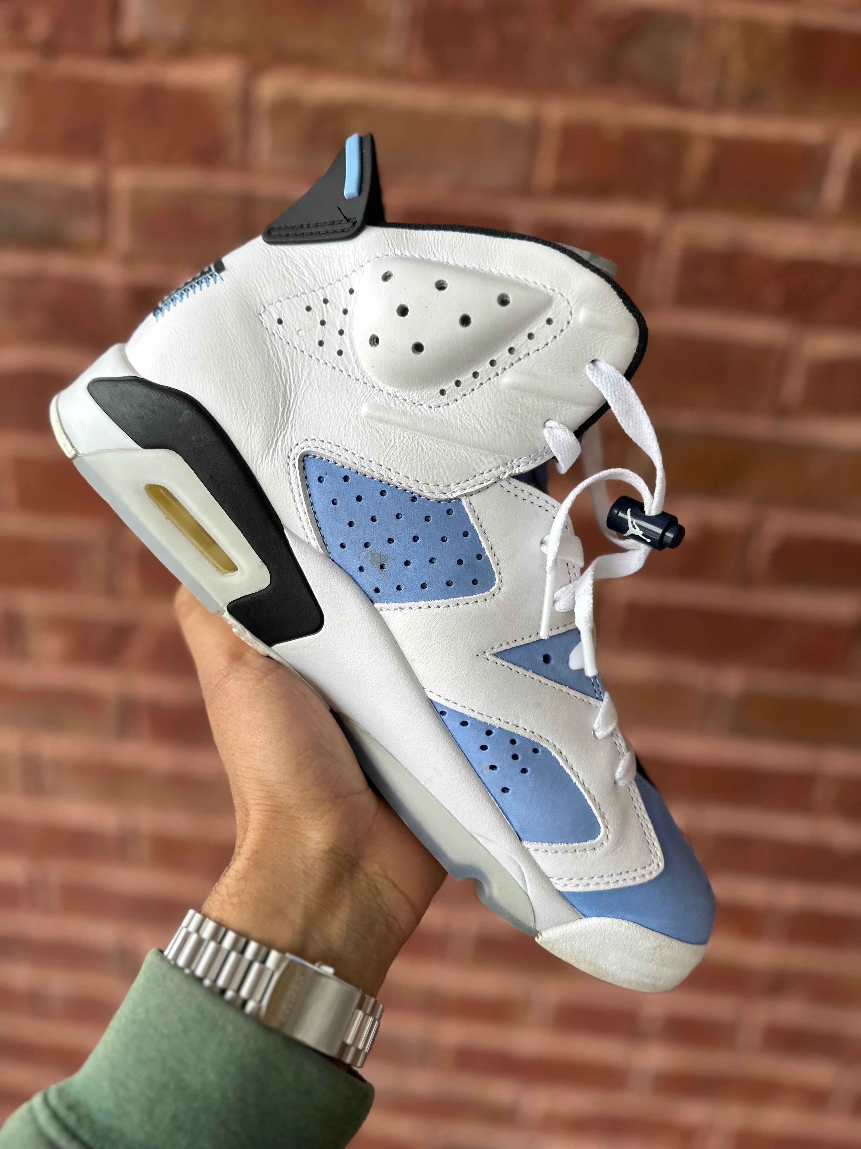 Size 10.5 - J6 UNC