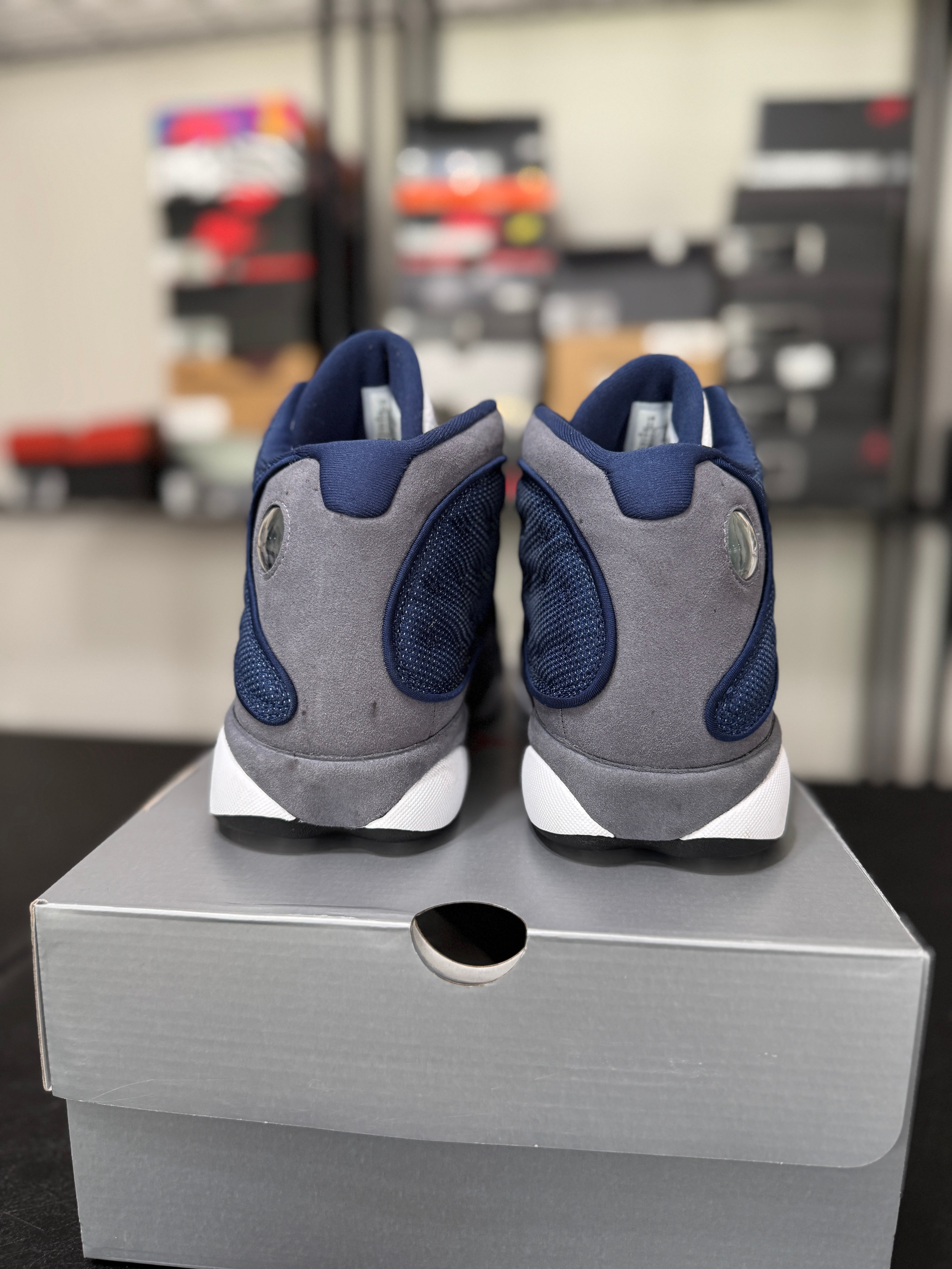 Size 11 - J13 flint