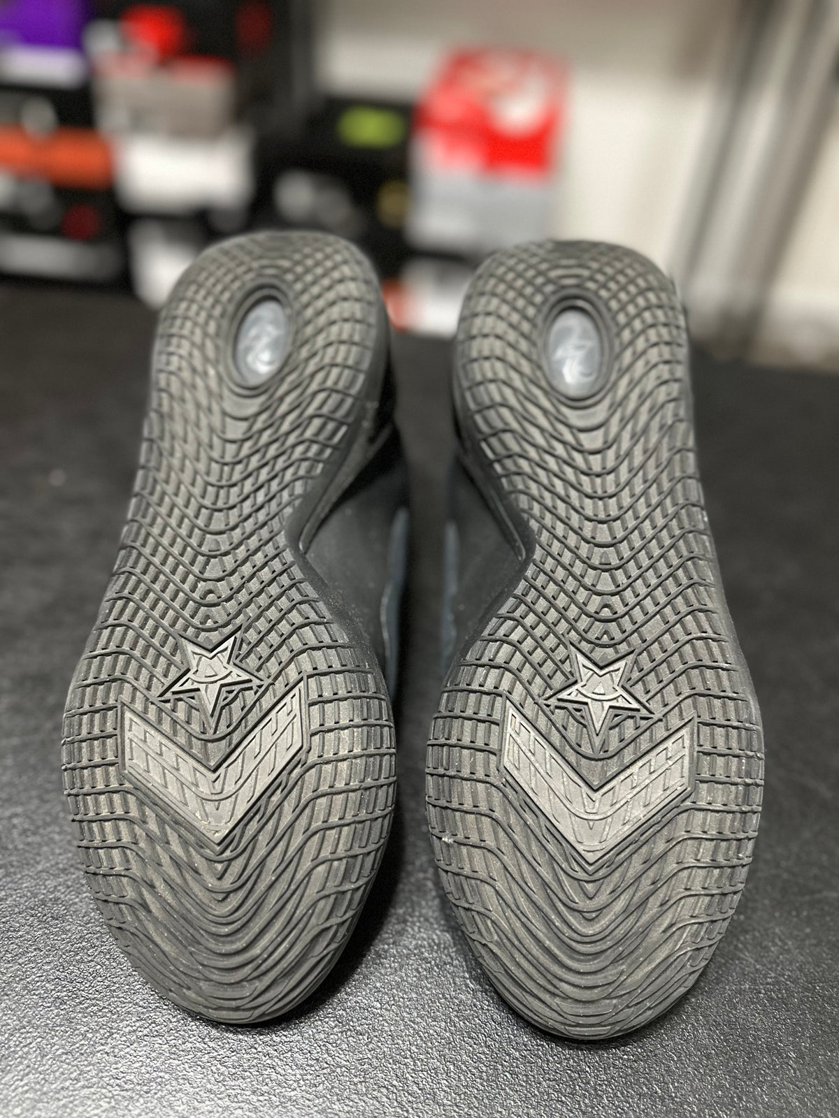 Size 8.5 - Shai 001