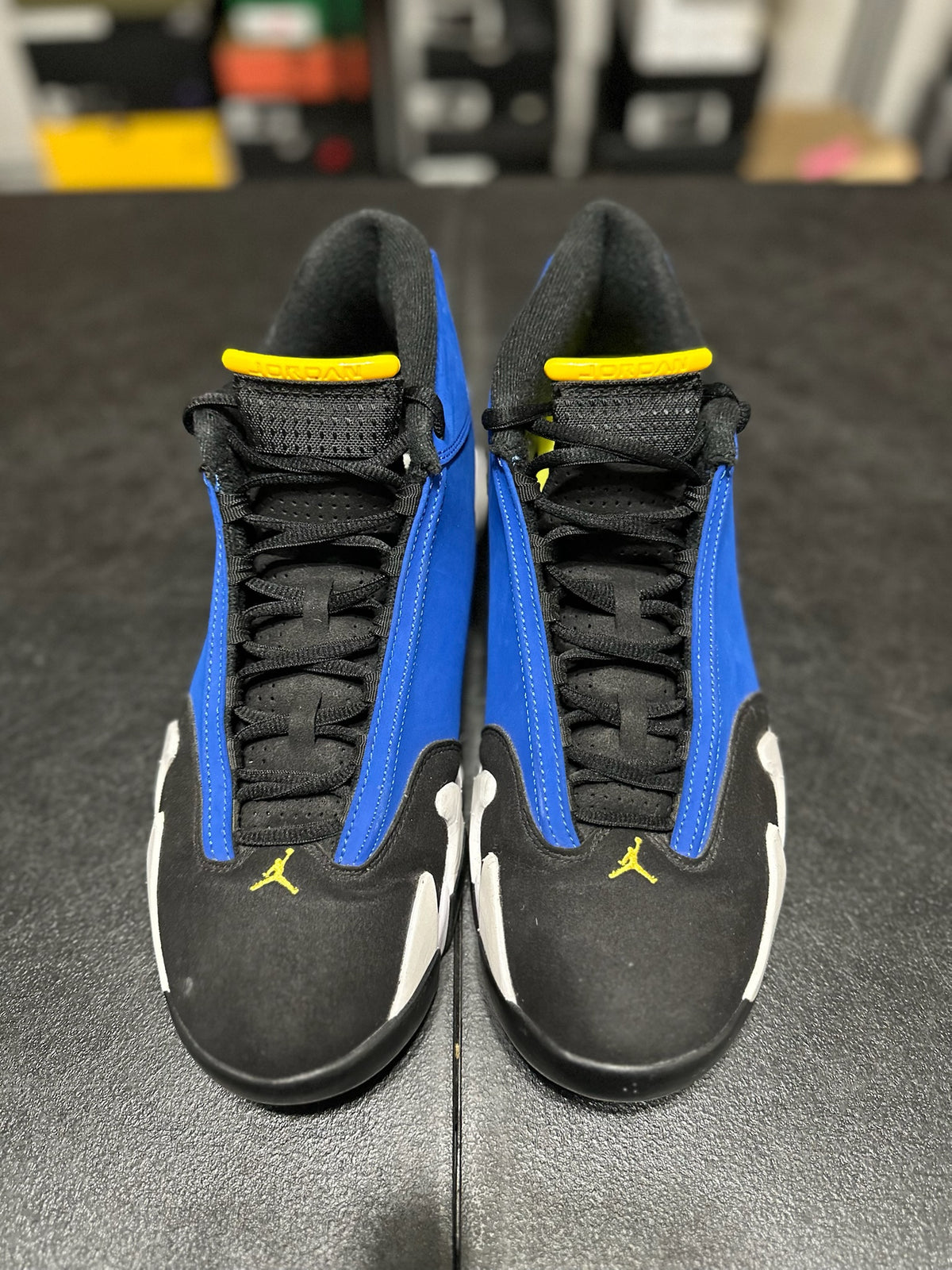 Size 11.5 - J14 Laney