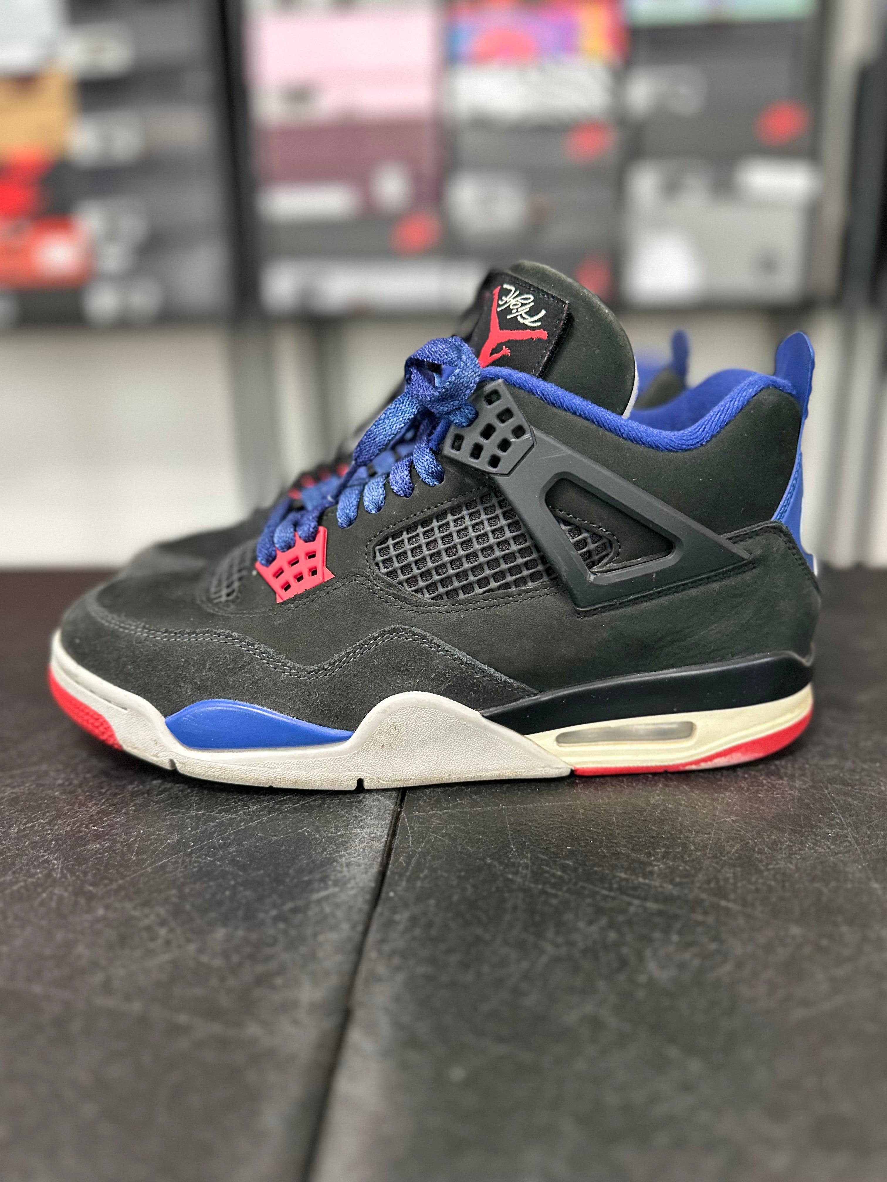 Size 10 - J4 rare air