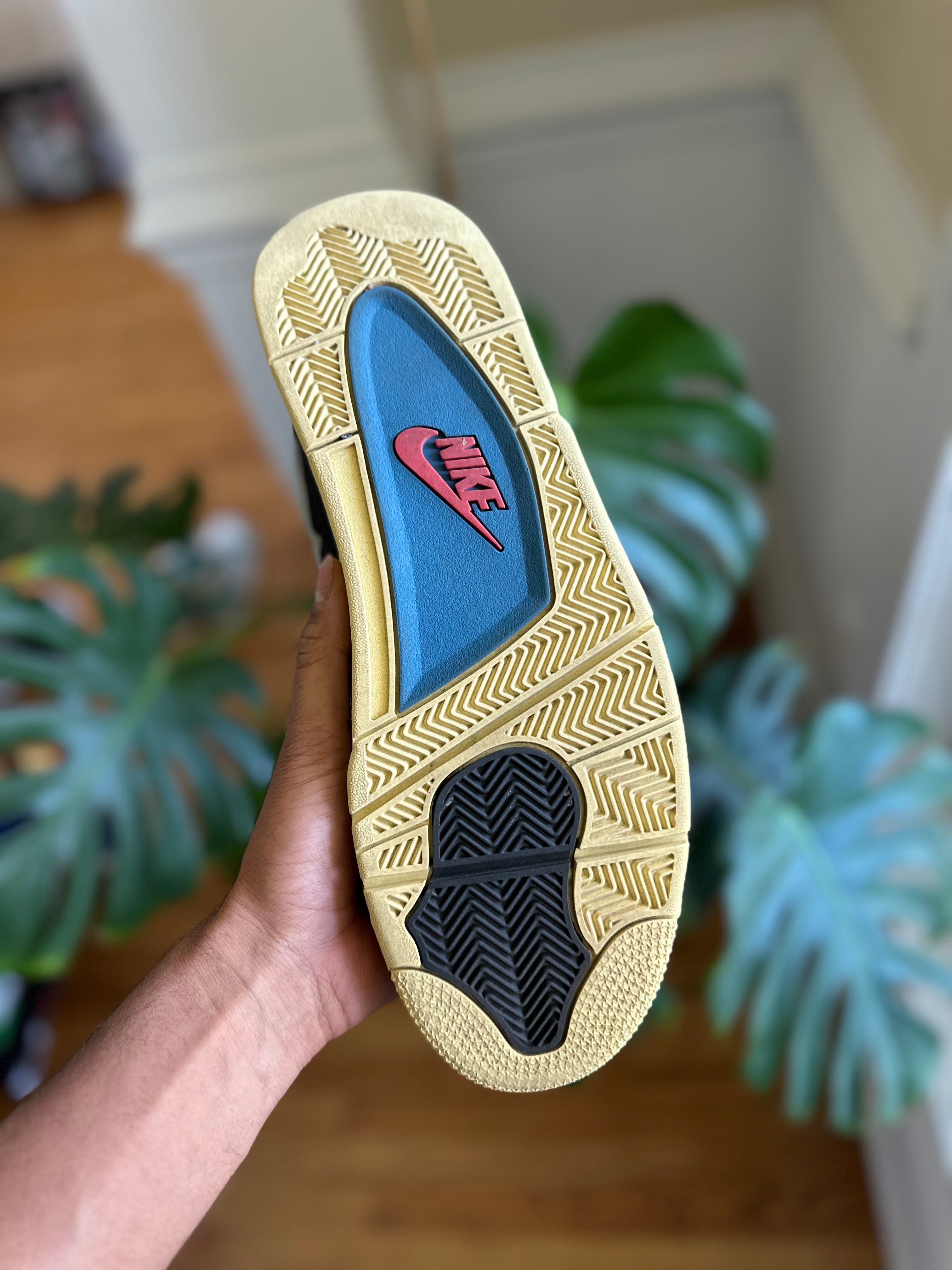 Size 13 - J4 union off noir