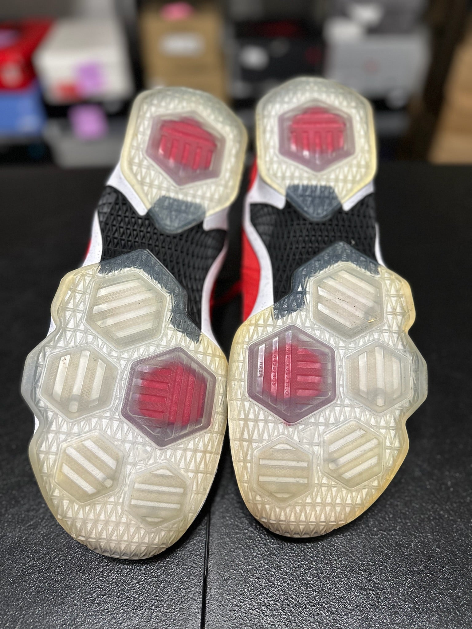 Size 12 - LeBron 13 Away