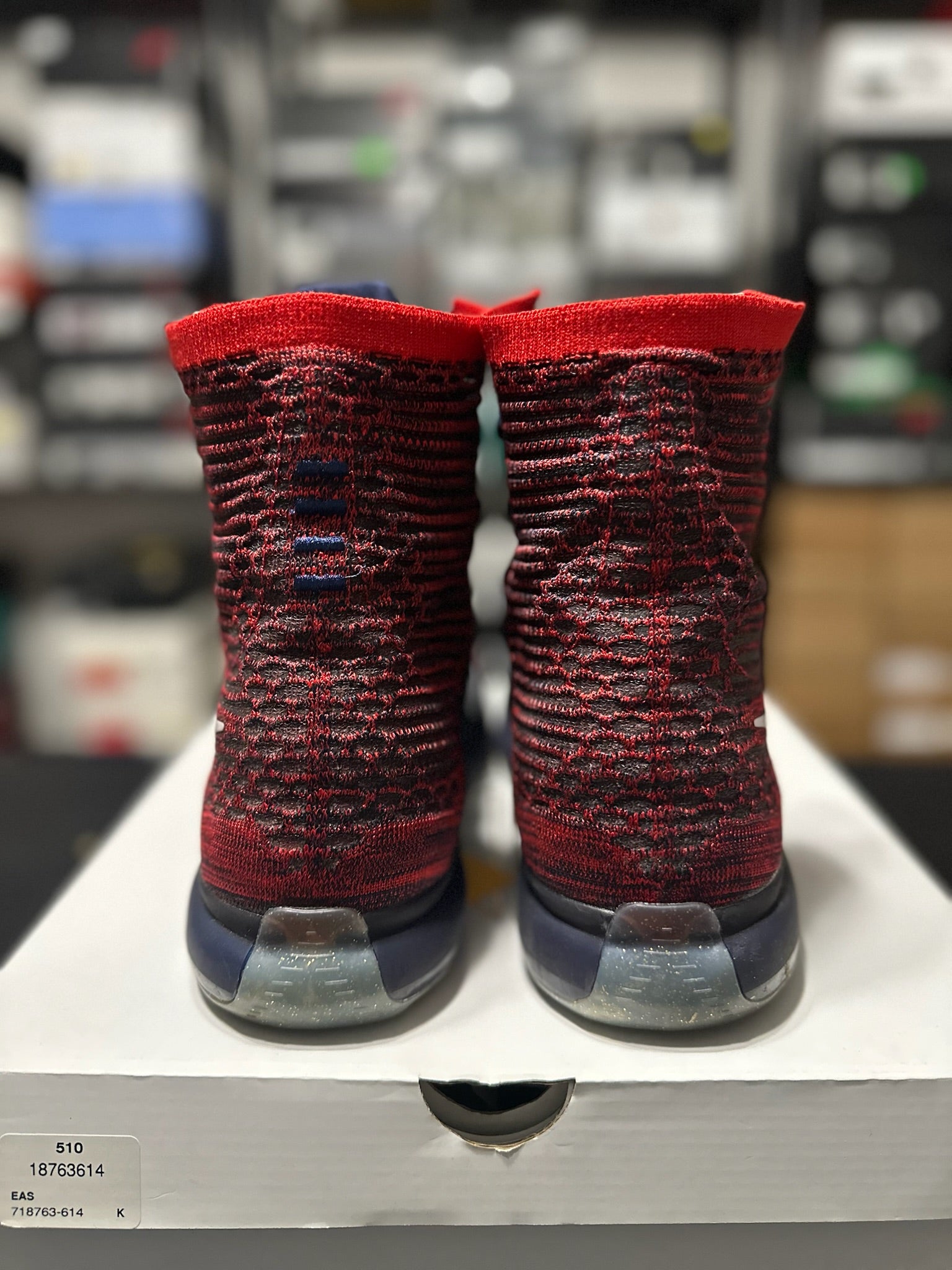 Size 12 - Kobe 10 Elite American