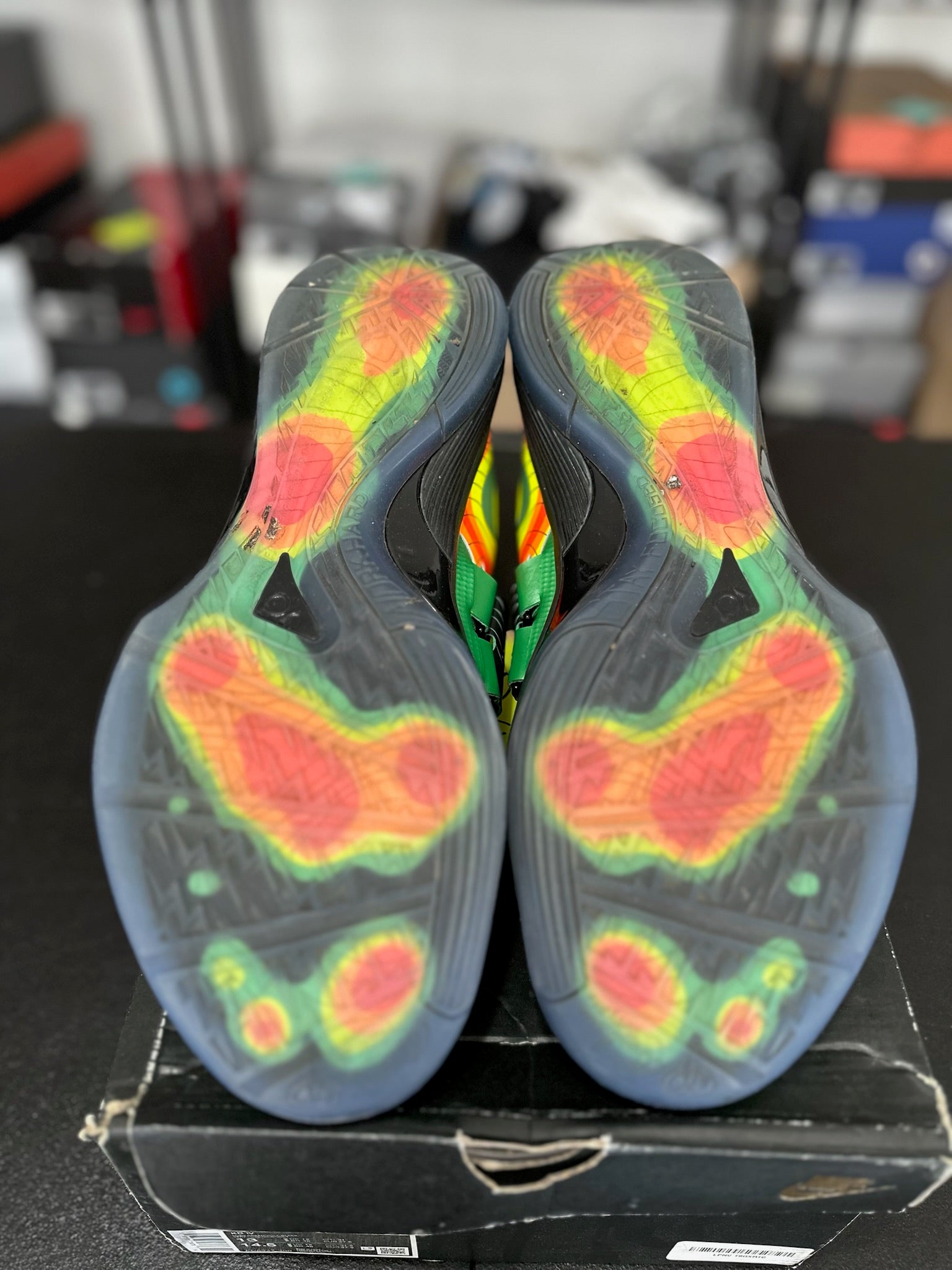 Size 13 - KD 4 Weatherman