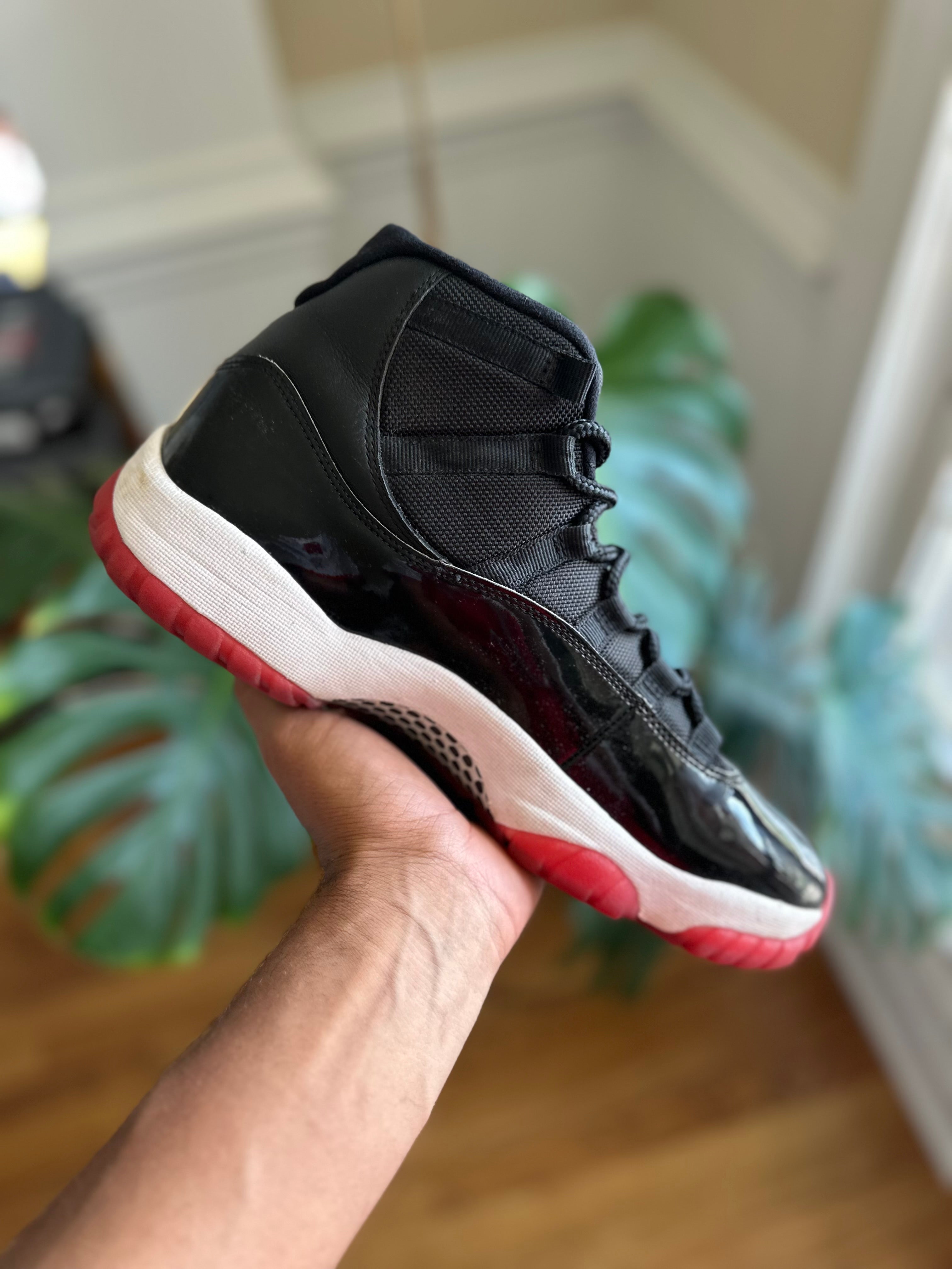 Size 10 - J11 high bred
