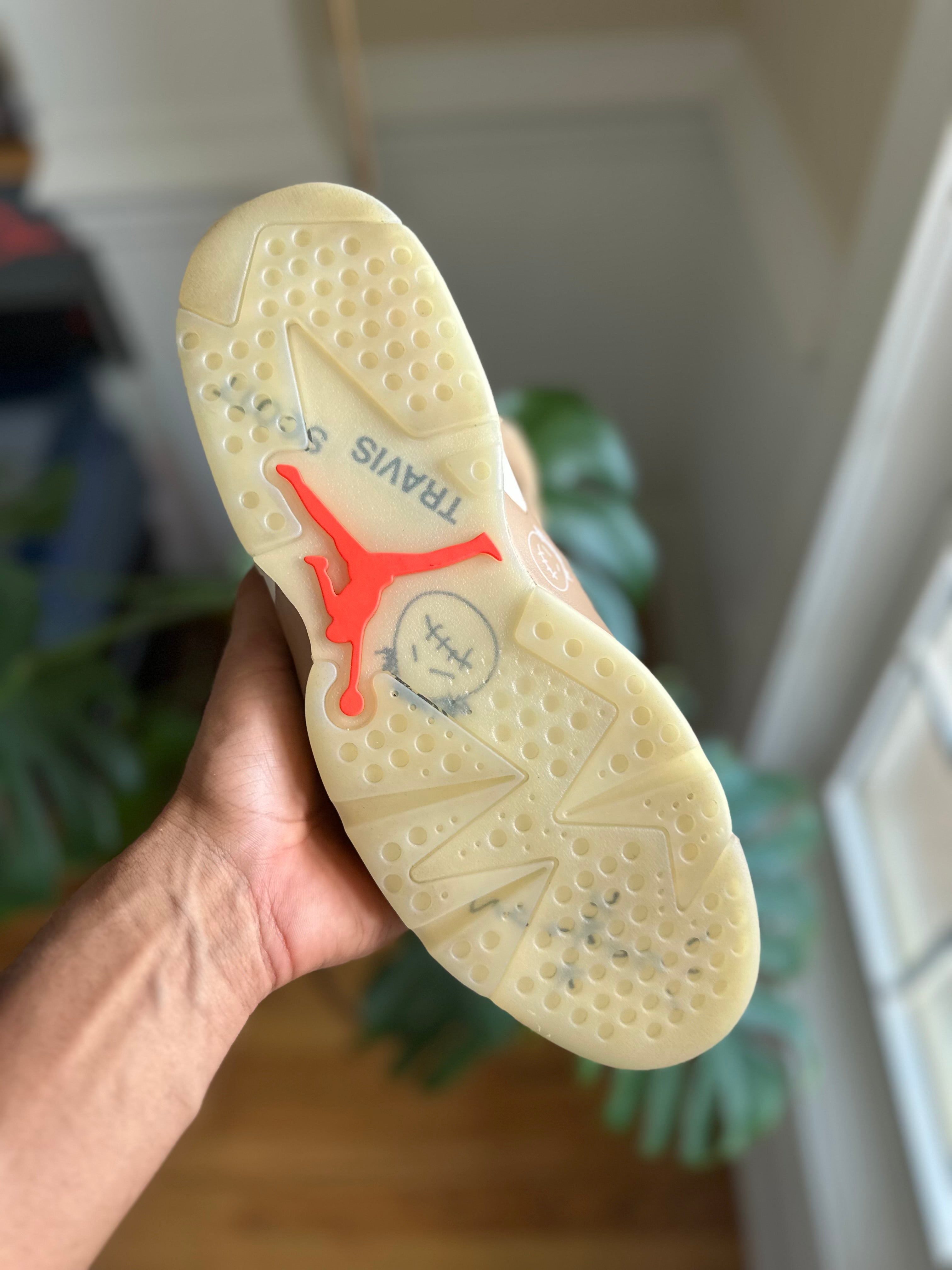 Size 12 - J6 Travis British khaki
