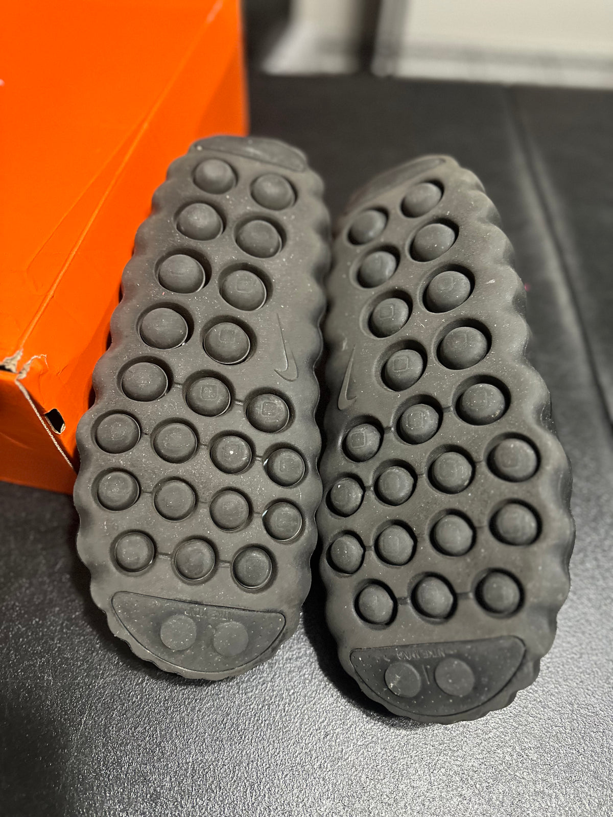 Size 13 - Mind slide 001 triple black