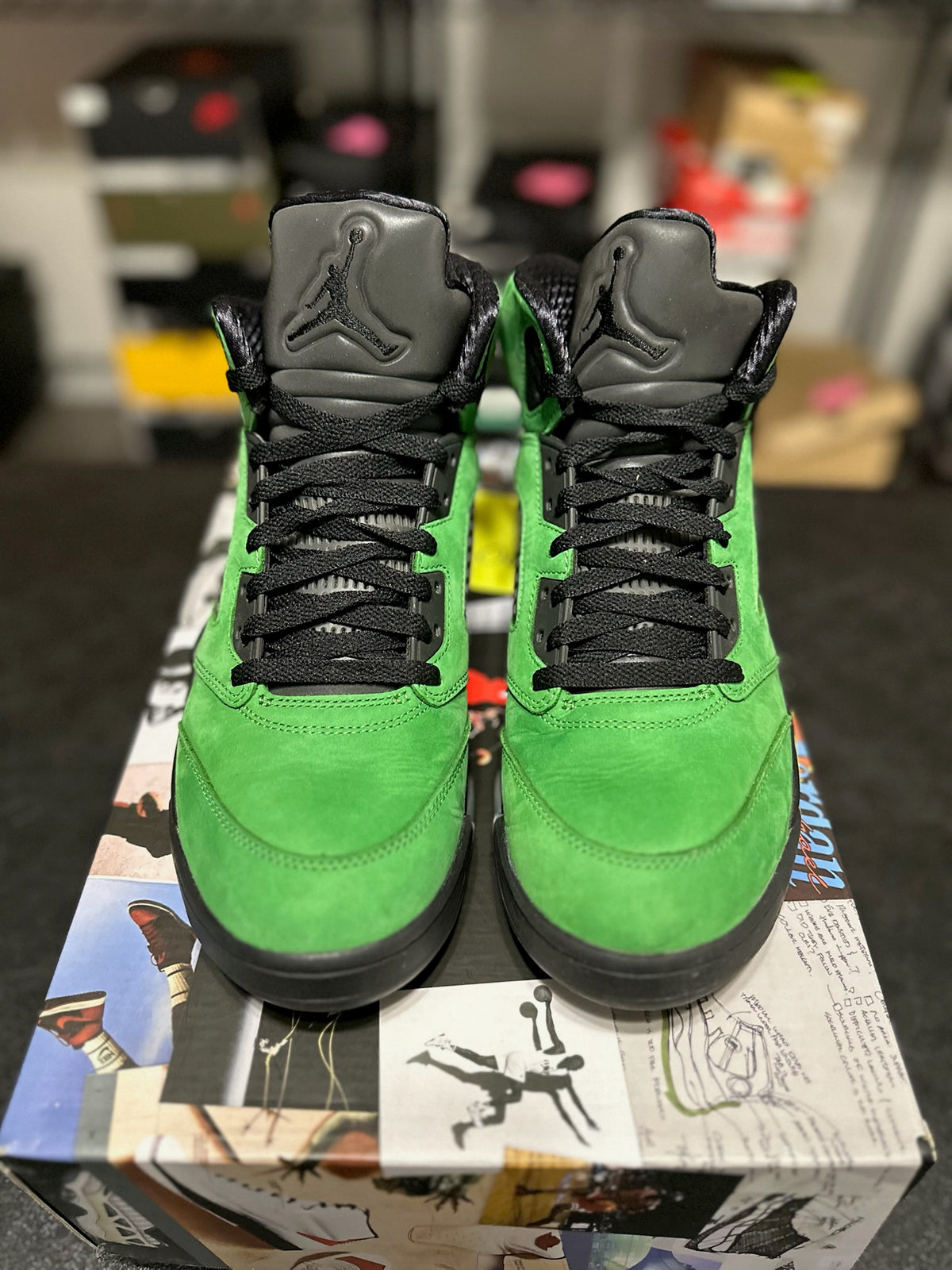 Size 10.5 - J5 SE Oregon
