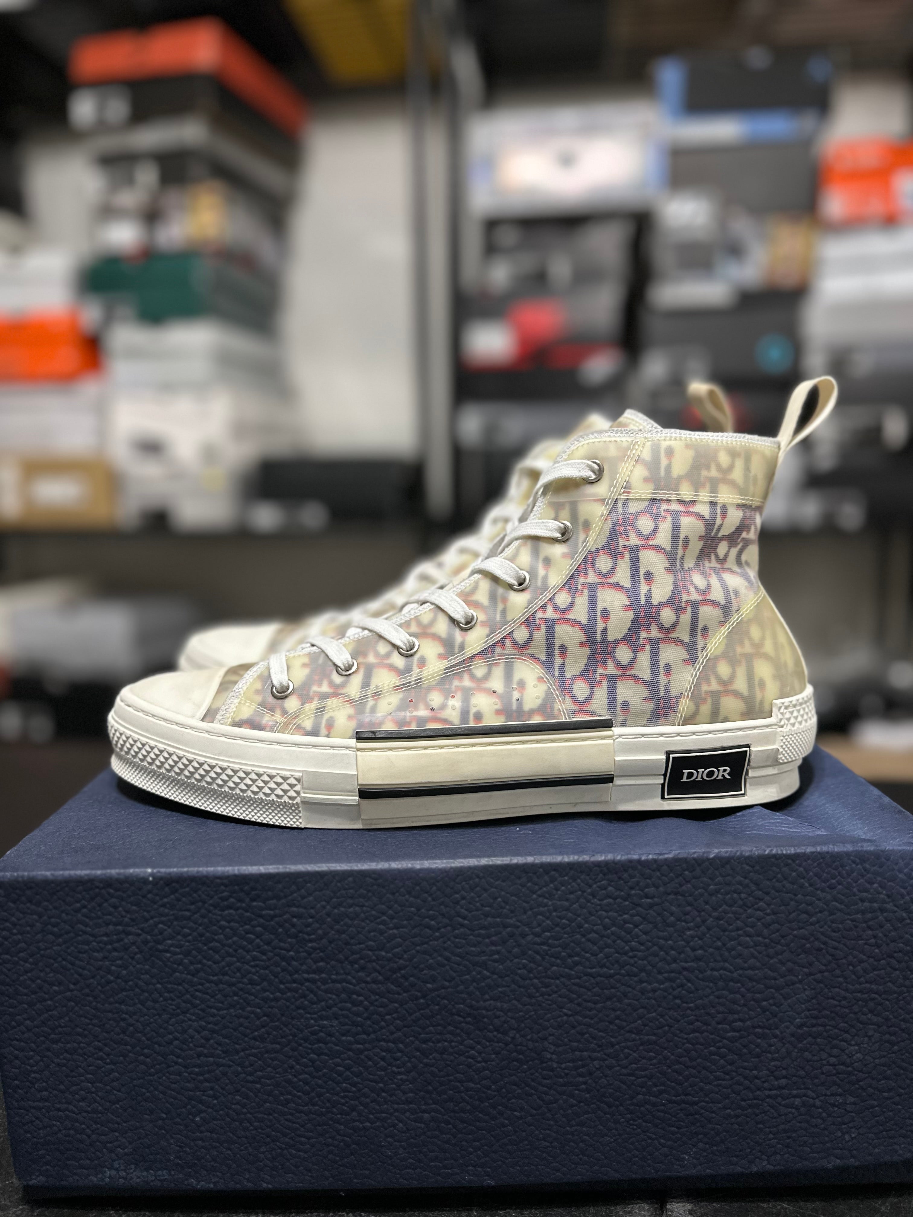 Size 11 - (45) Dior b23