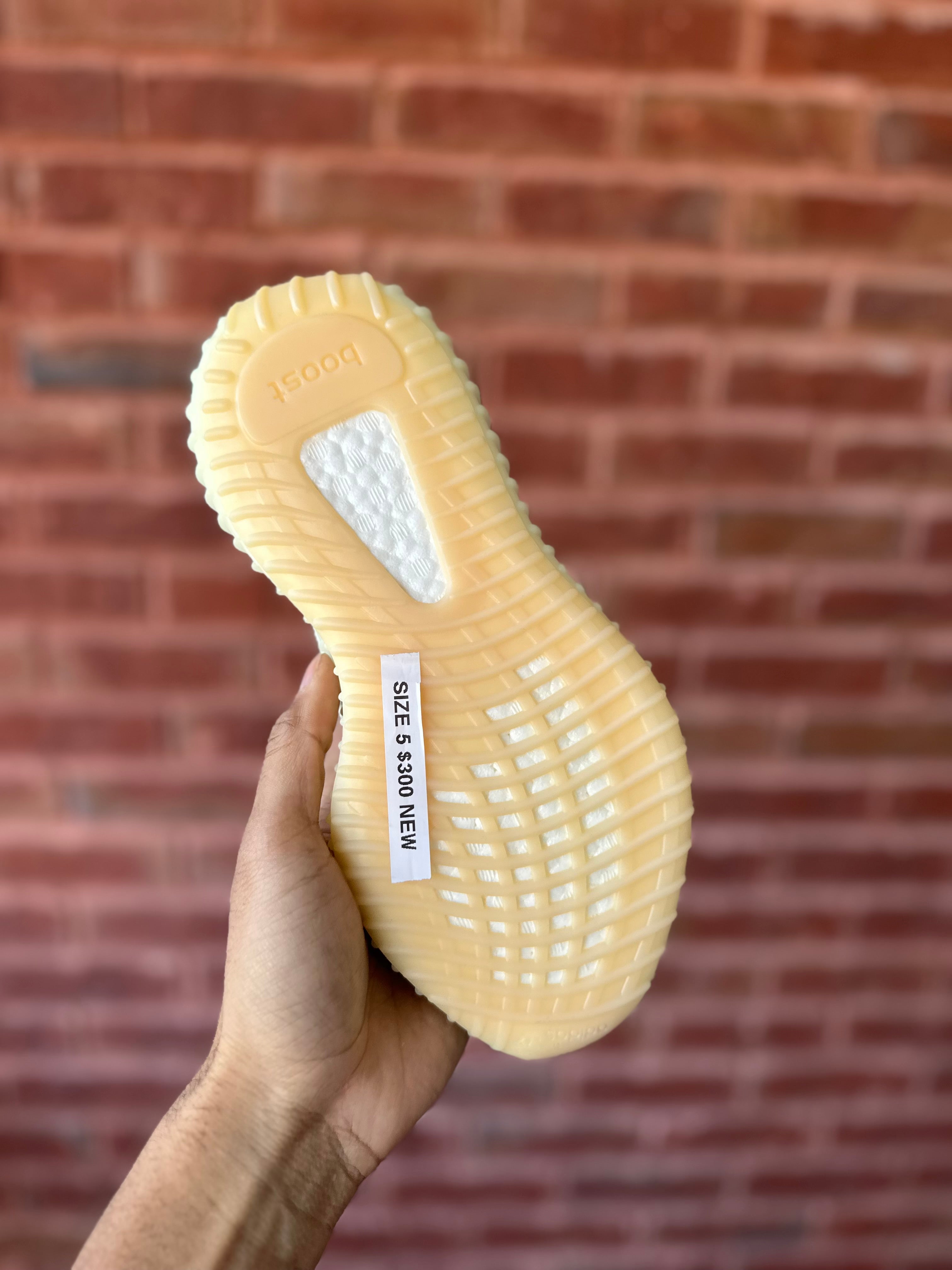 Size 5 - YZY 350 Butter DS