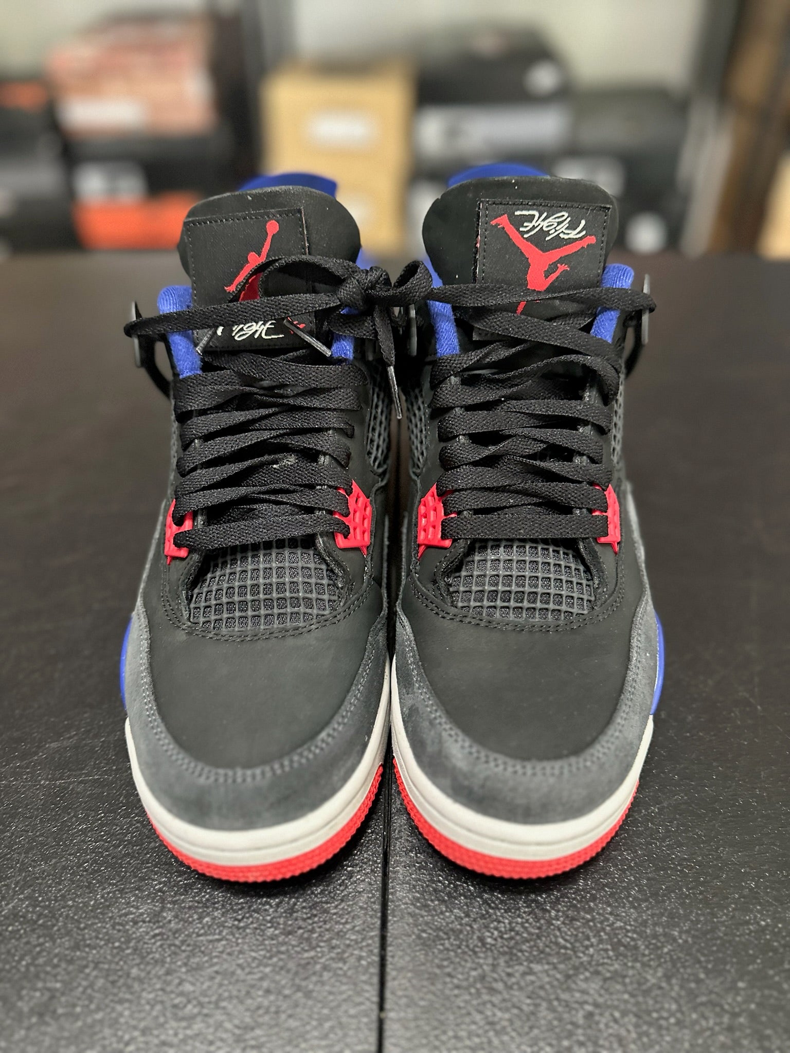 Size 9.5 - J4 Rare Air
