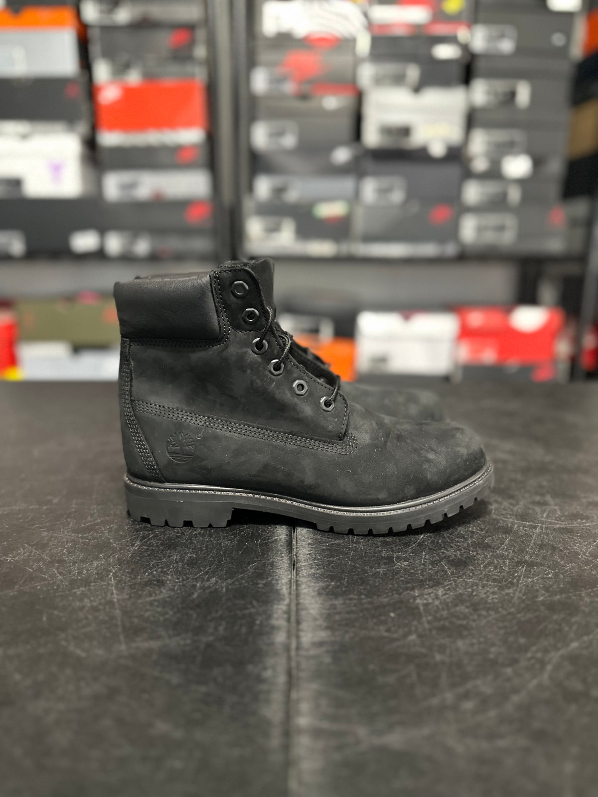 Size 9 - Timberland boot black