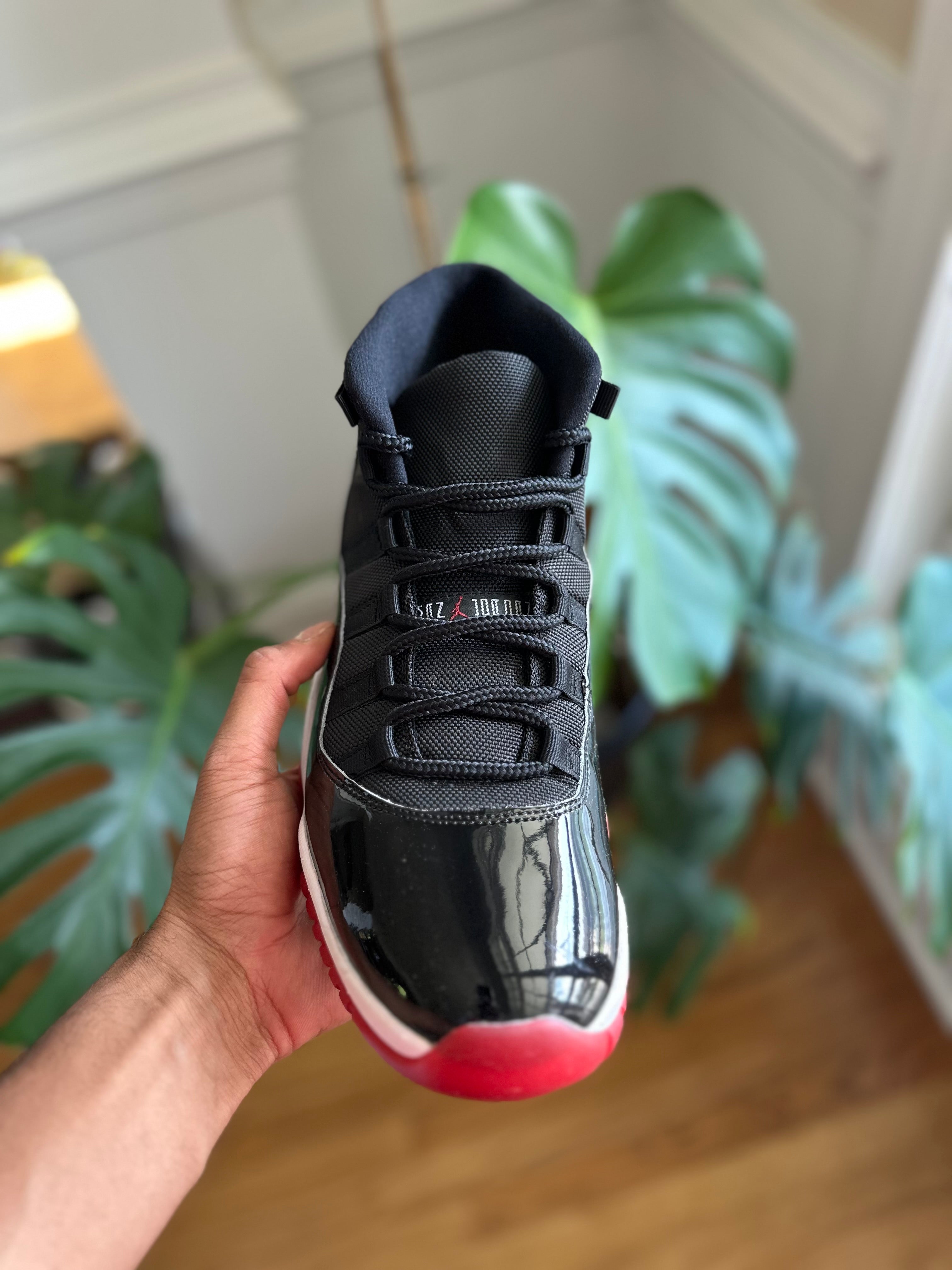 Size 11.5 - J11 high bred