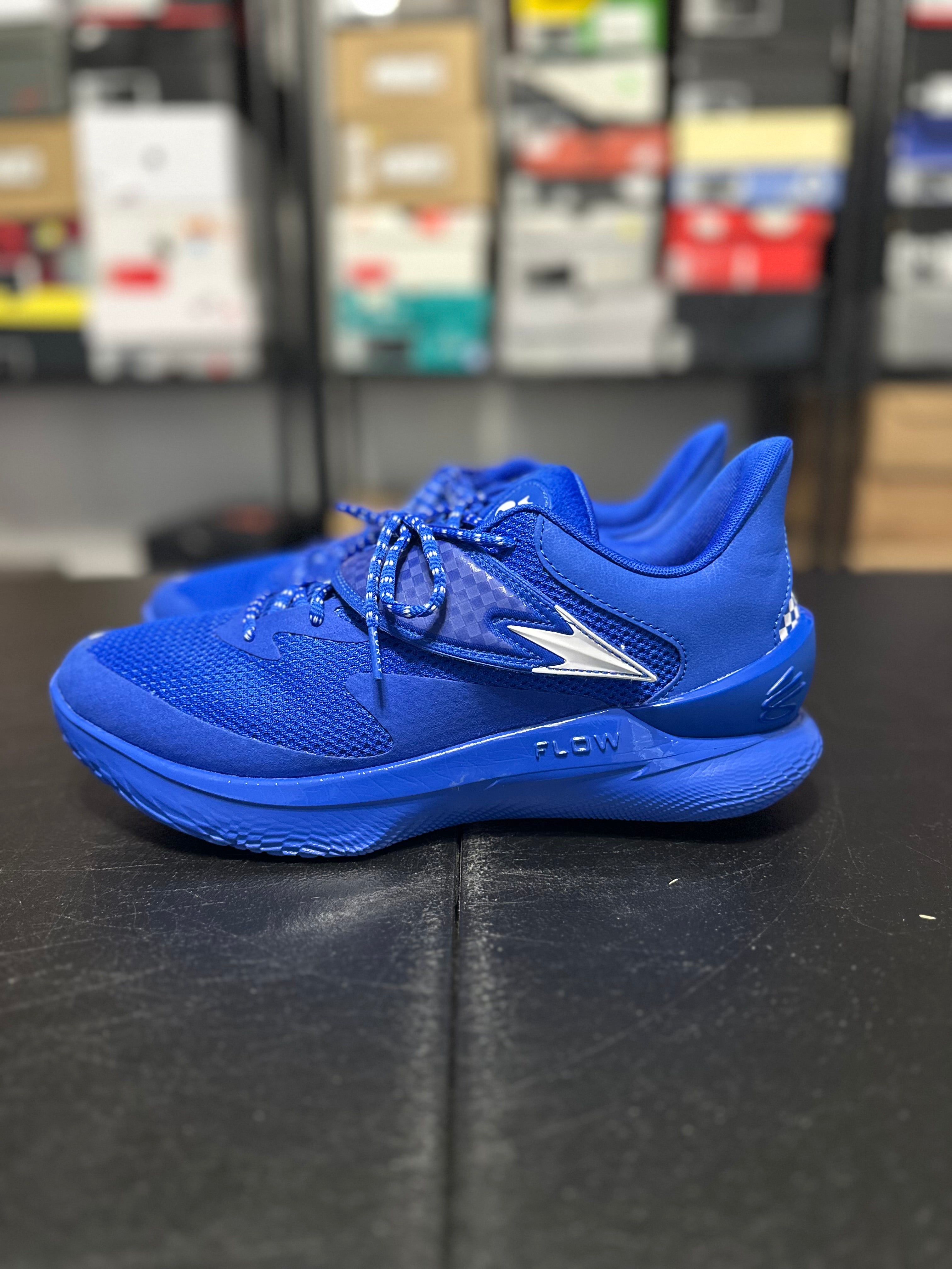 Size 12 - Curry fox 1 Lexington