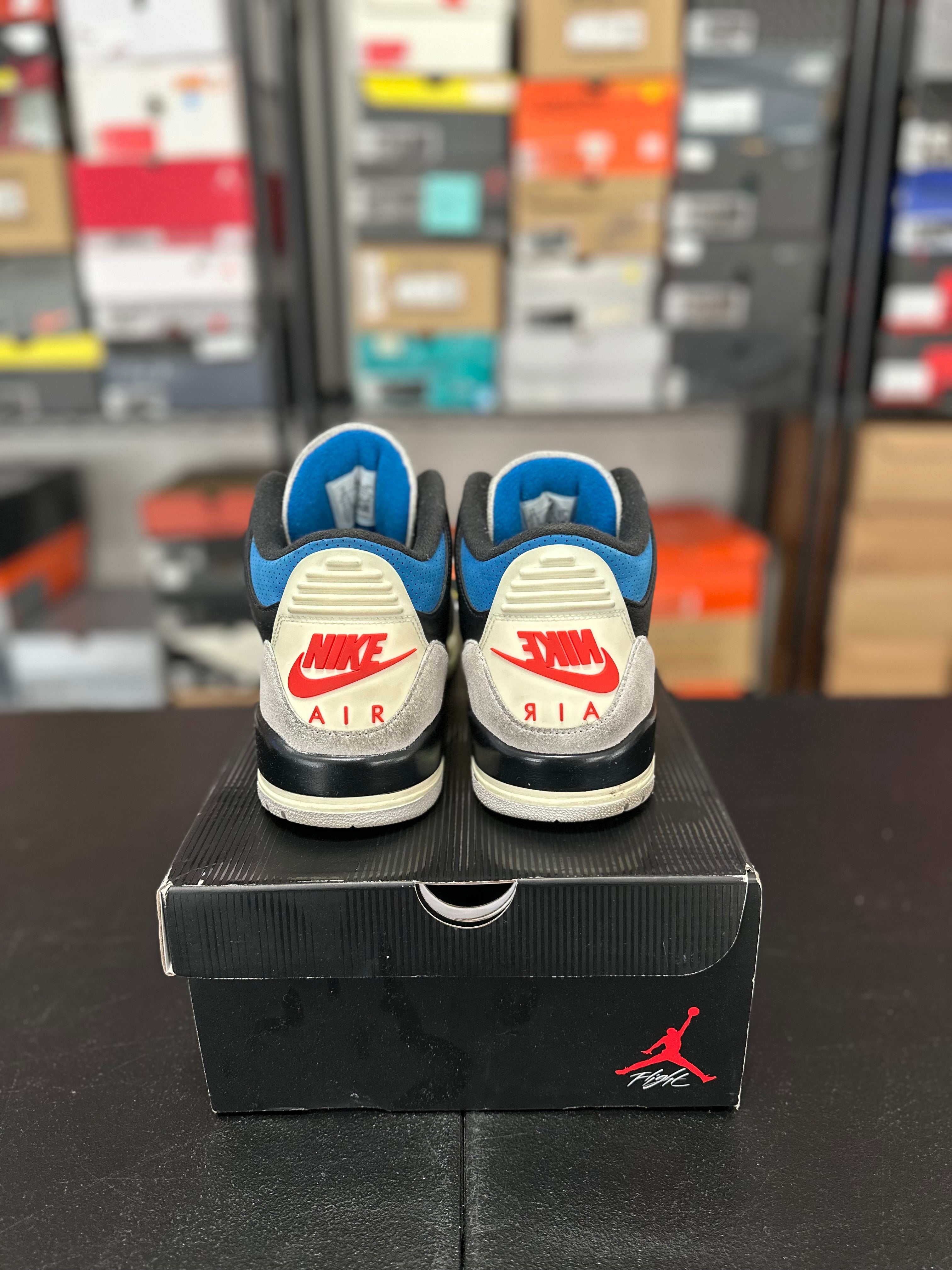 Size 10 - J3 rare air