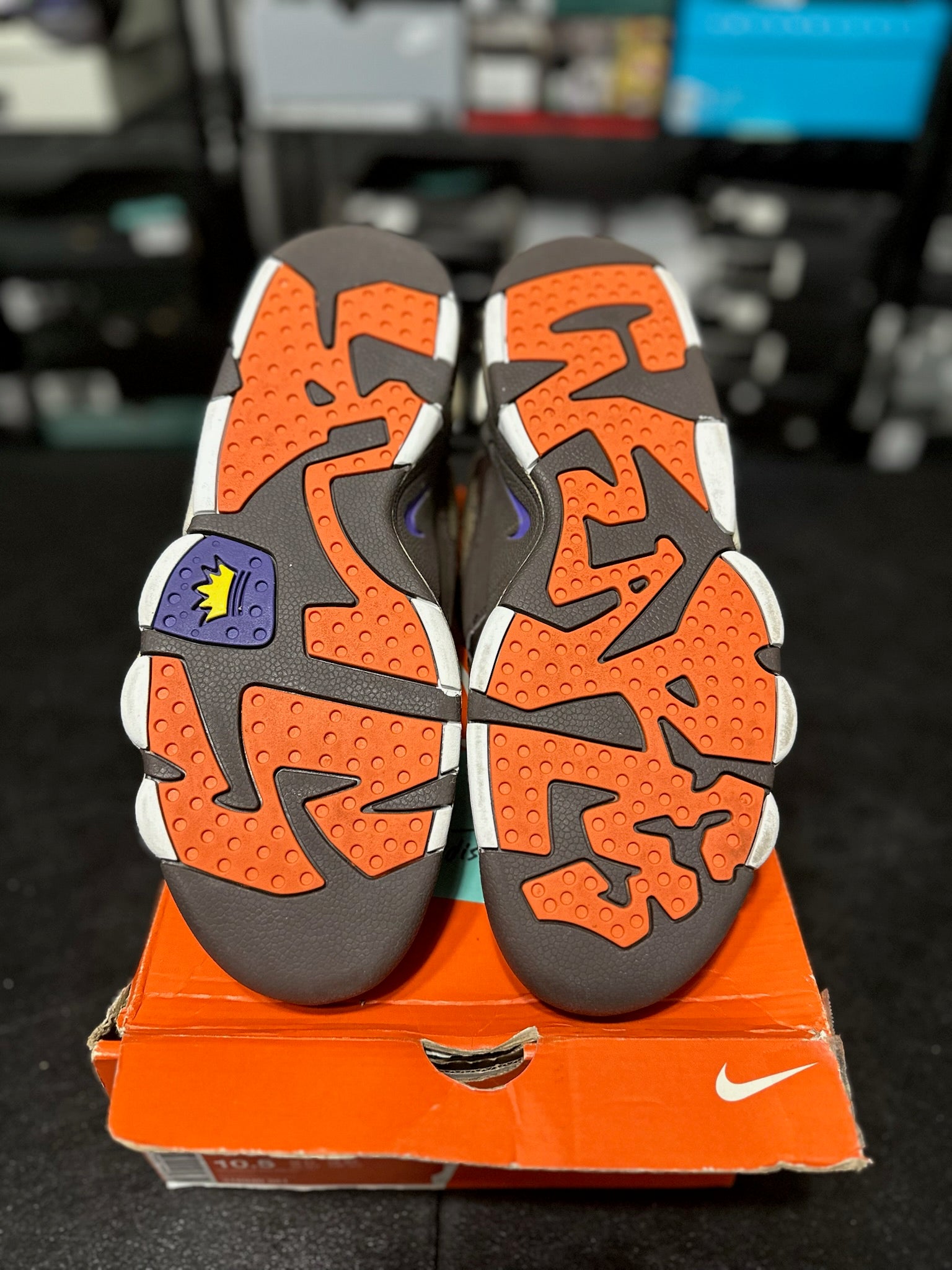 Size 10.5 - Air CB 34 Godzilla