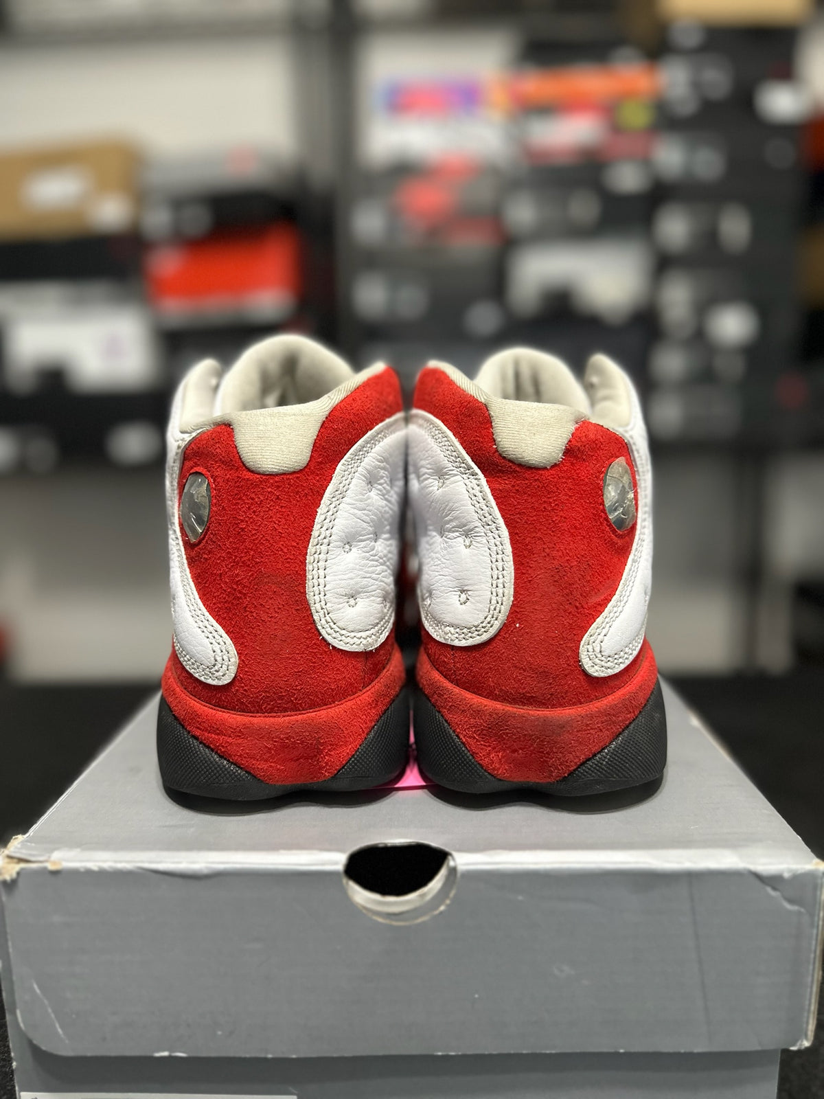Size 9 - J13 OG Chicago