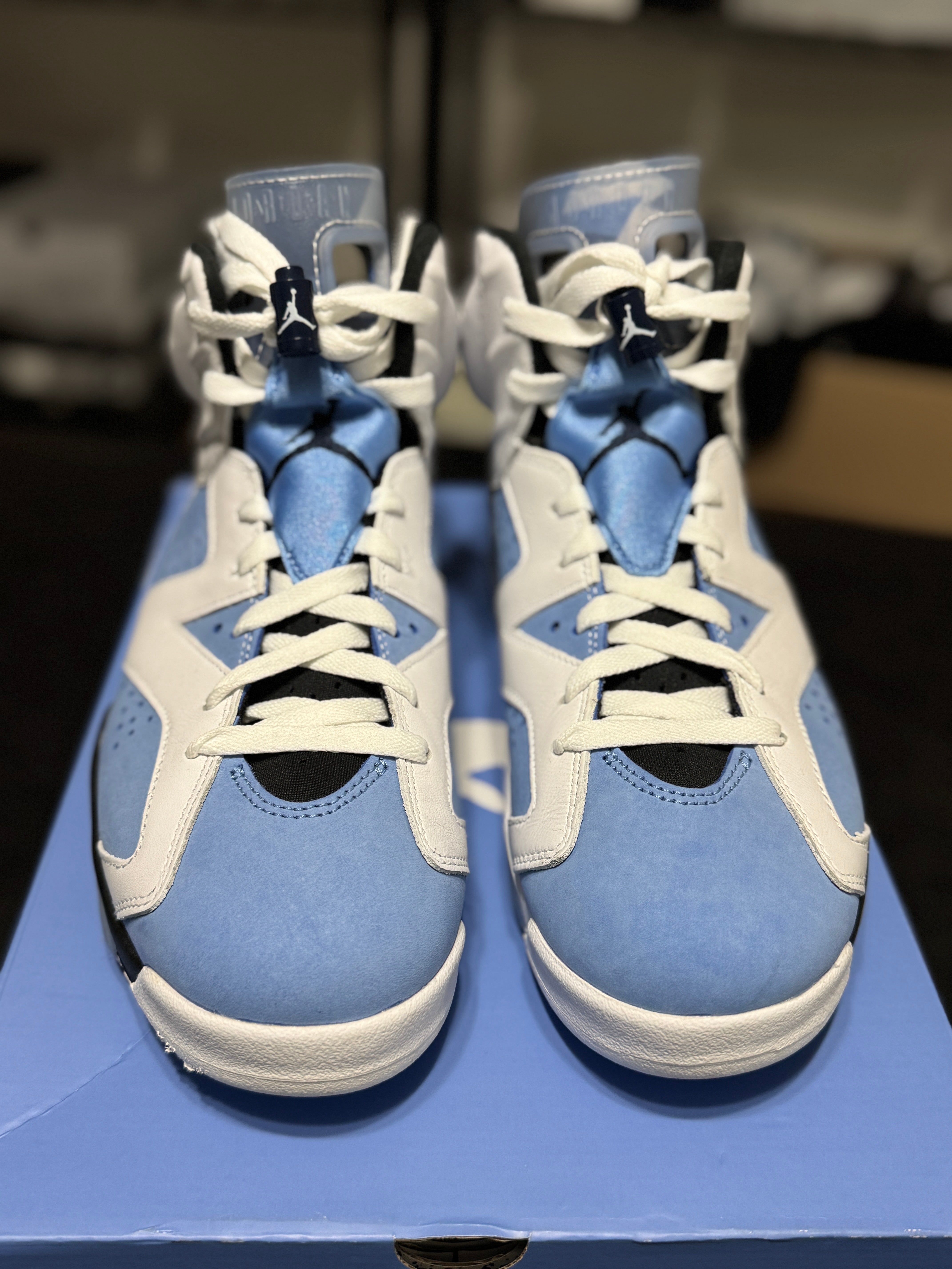Size 9.5 - J6 Unc