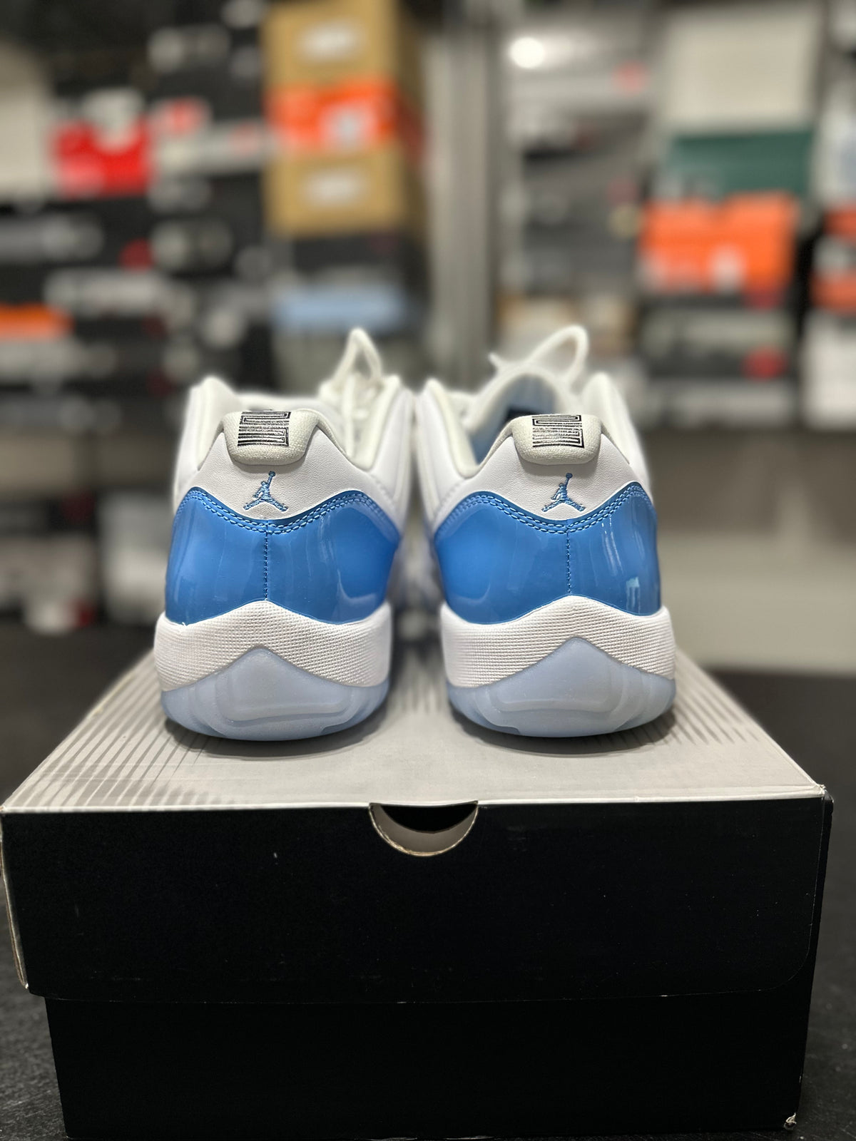 Size 11 - J11 Low UNC