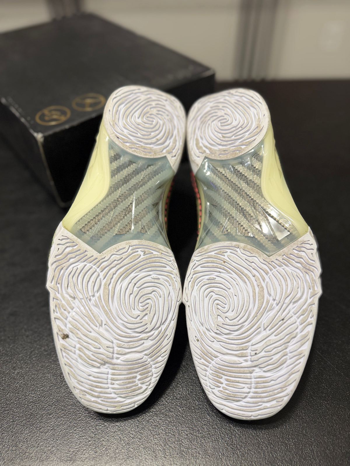 Size 12.5 - J23 Titan