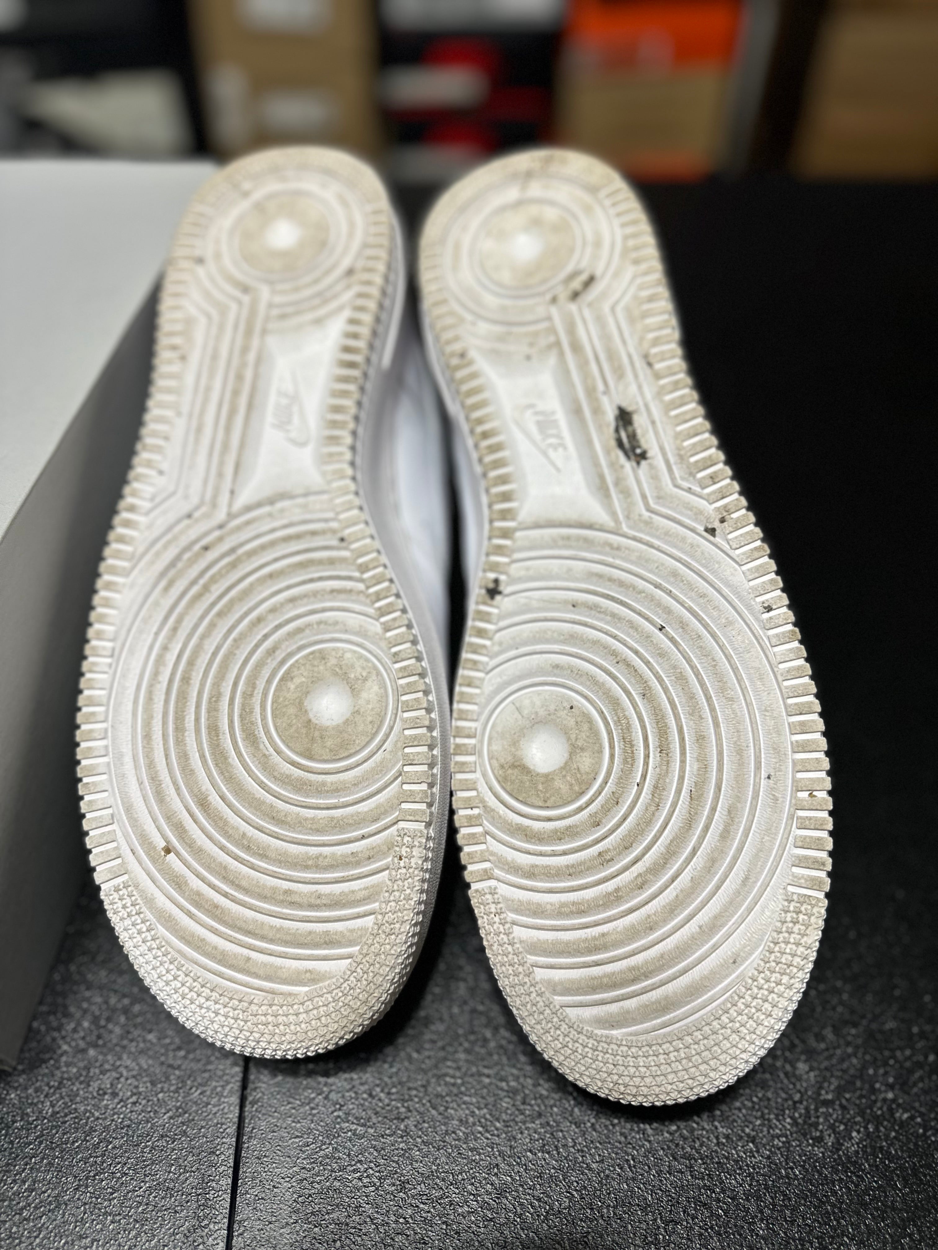 Size 13 - AF1 White