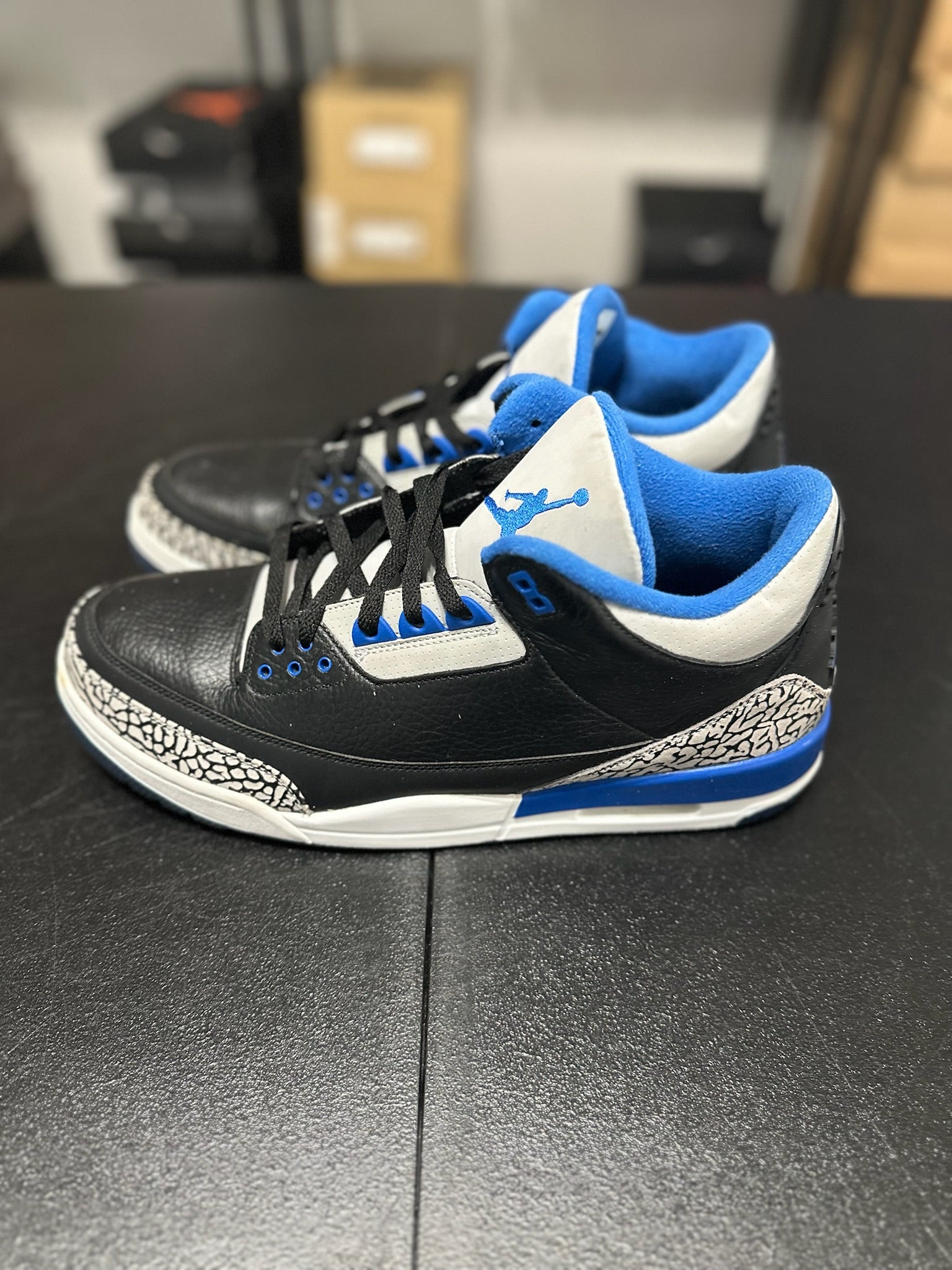 Size 14 - J3 Sport Blue