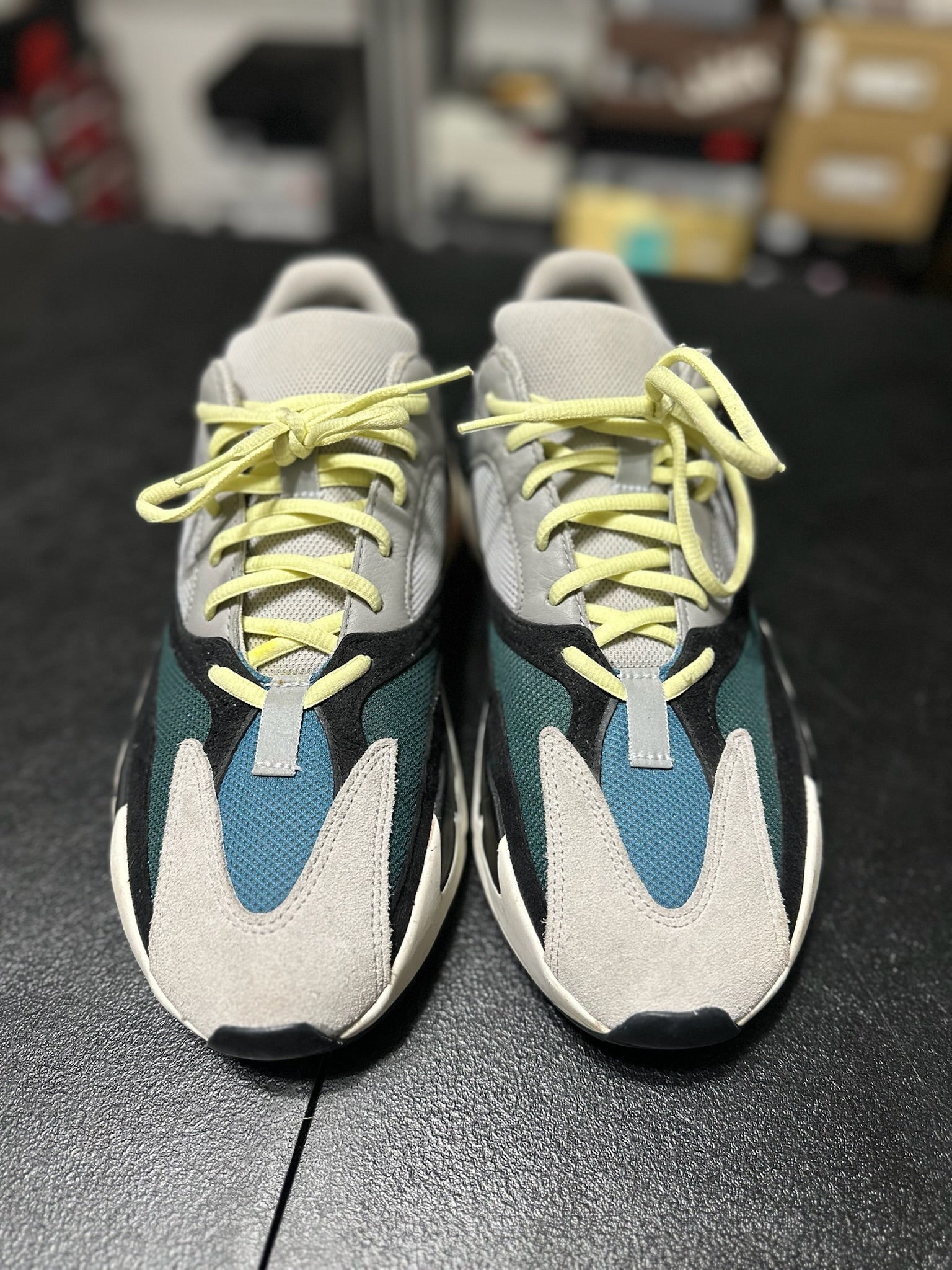 Size 10 - Yzy Boost 700 Wave Runner