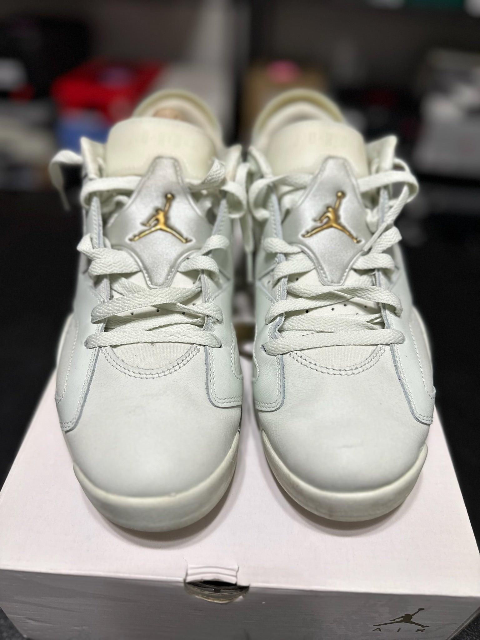 Size 10 - J6 Low Lunar New Year