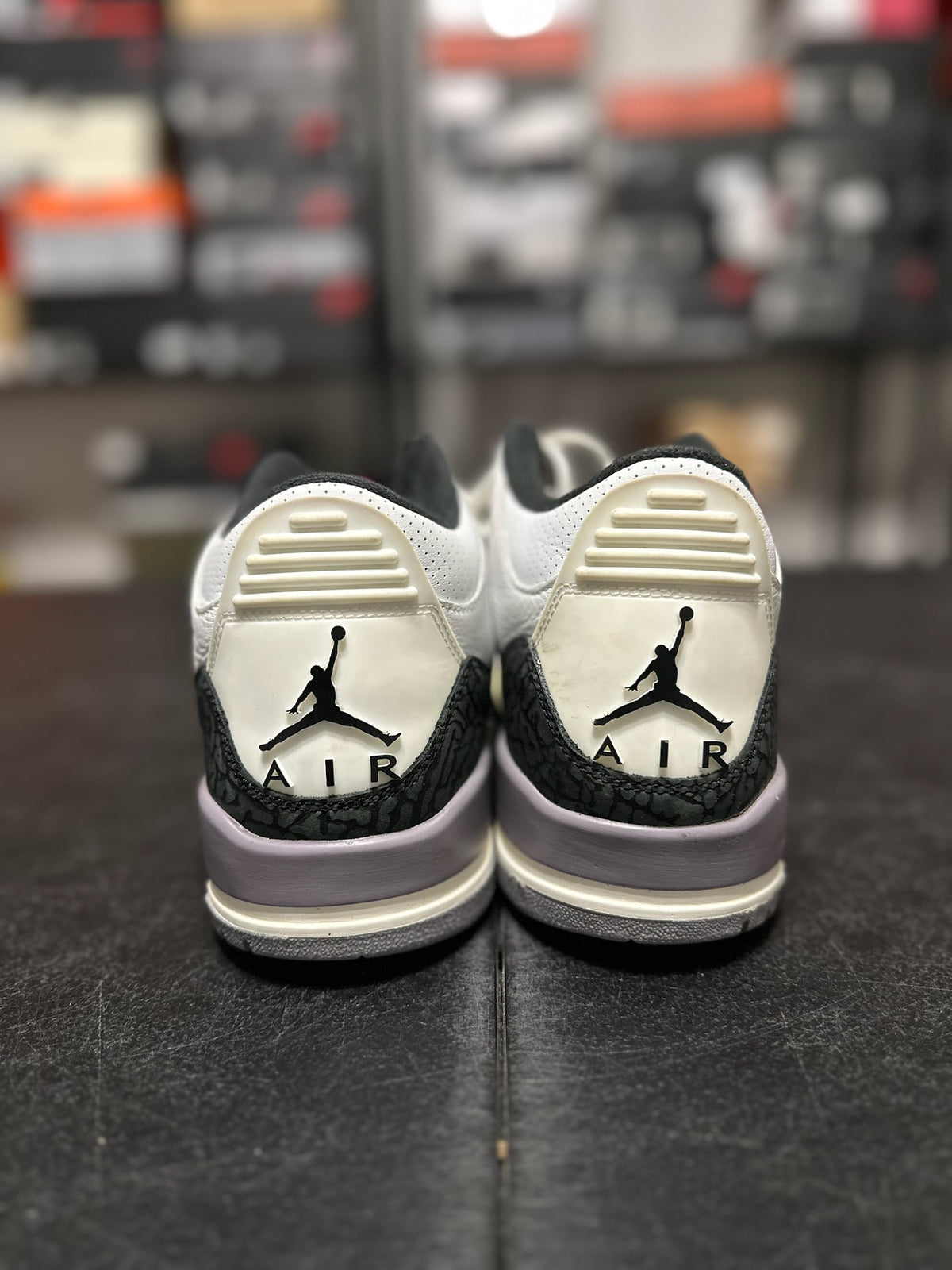 Size 10.5 - j3 cement grey