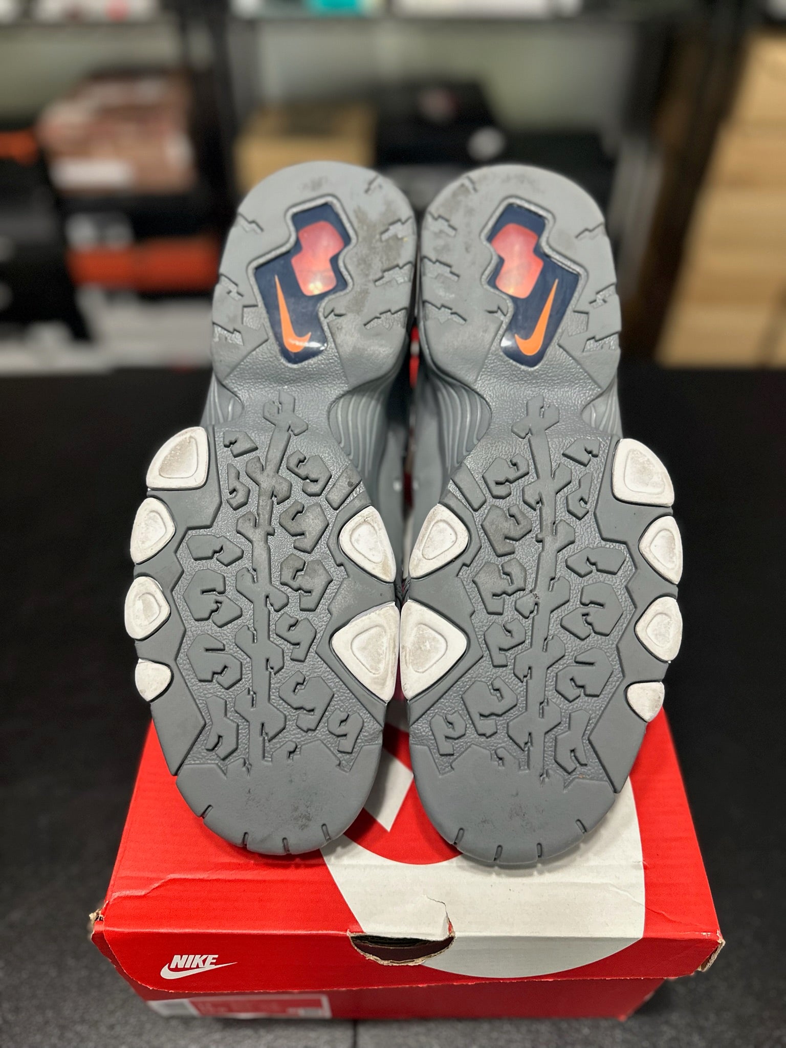 Size 11 - Air Max2 CB ‘94 Cool Grey