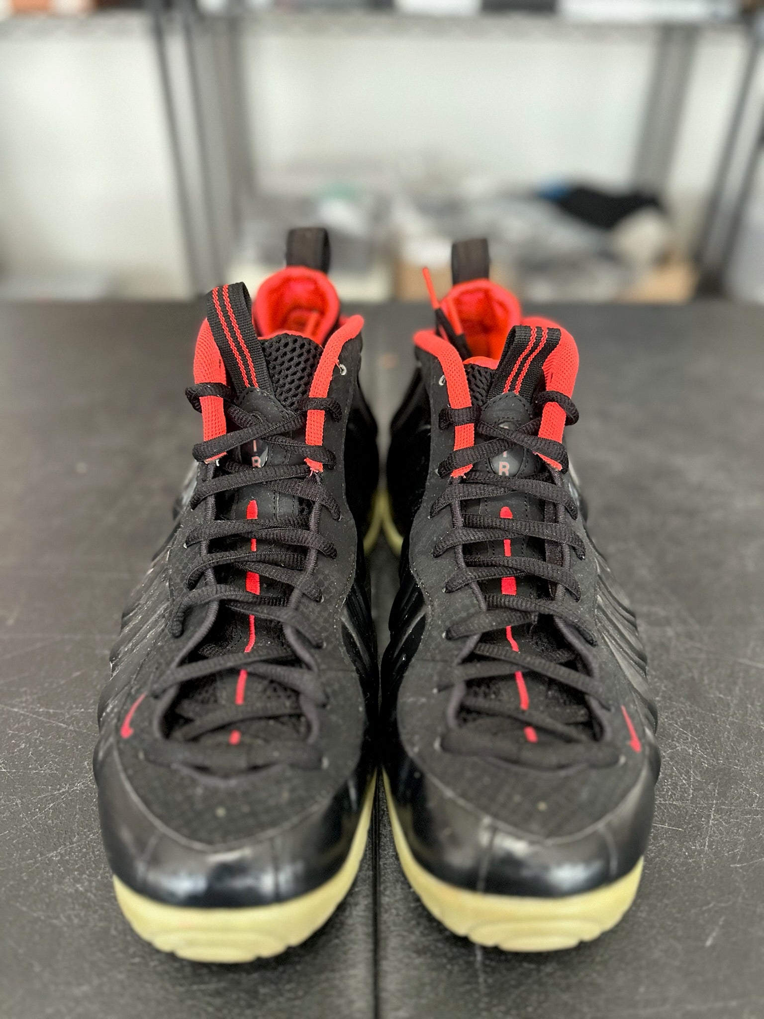 Size 12 - Foamposite Pro Yeezy