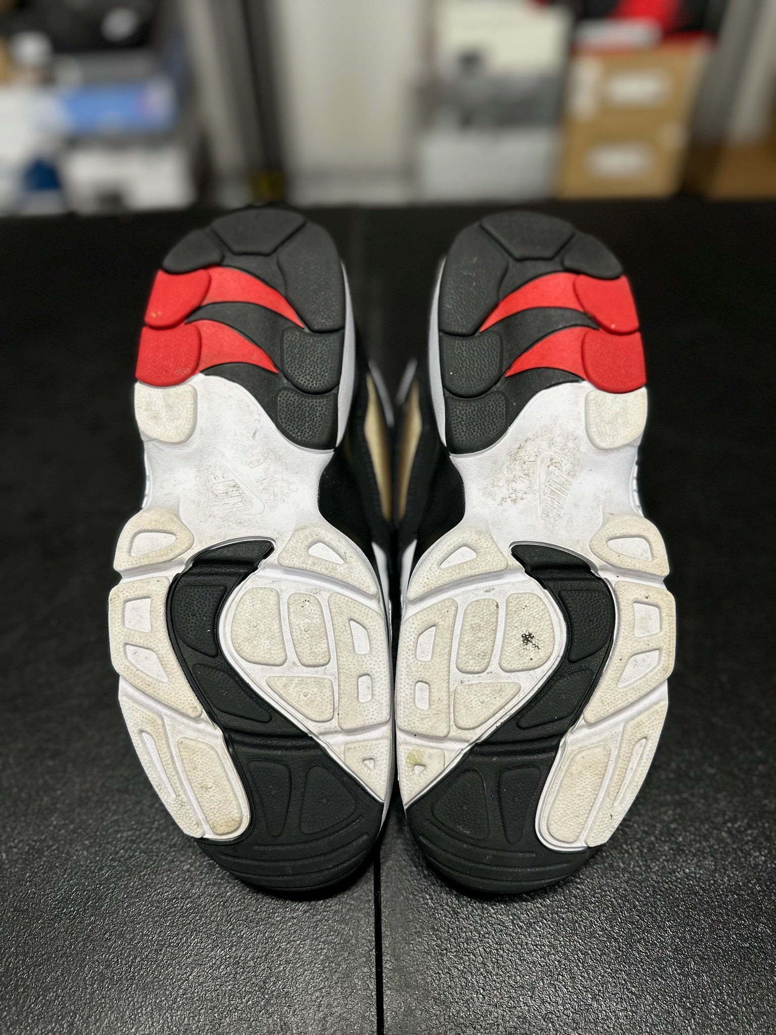 Size 9 - Air Diamond Turf 49ers