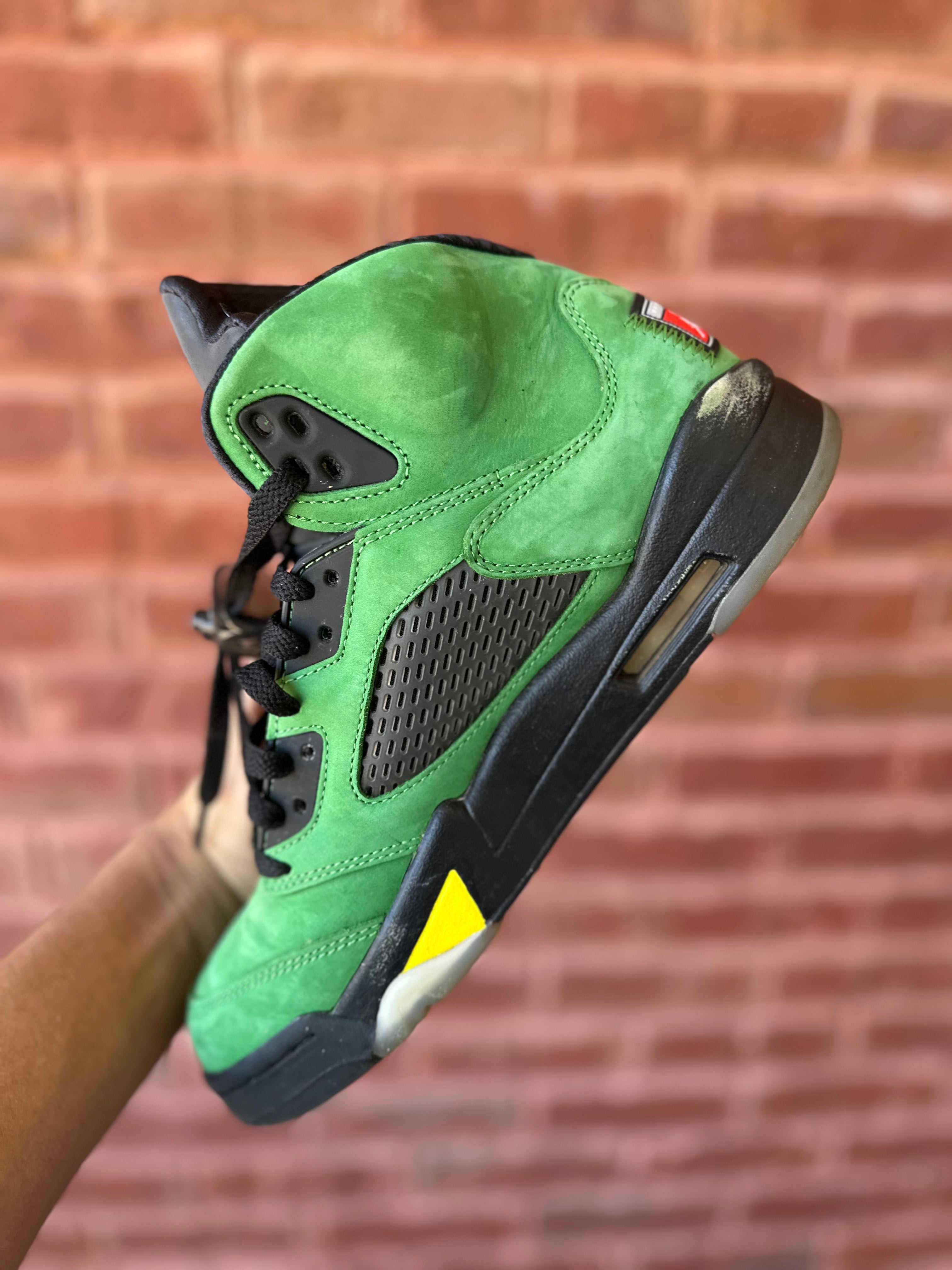 Size 9 - J5 Oregon