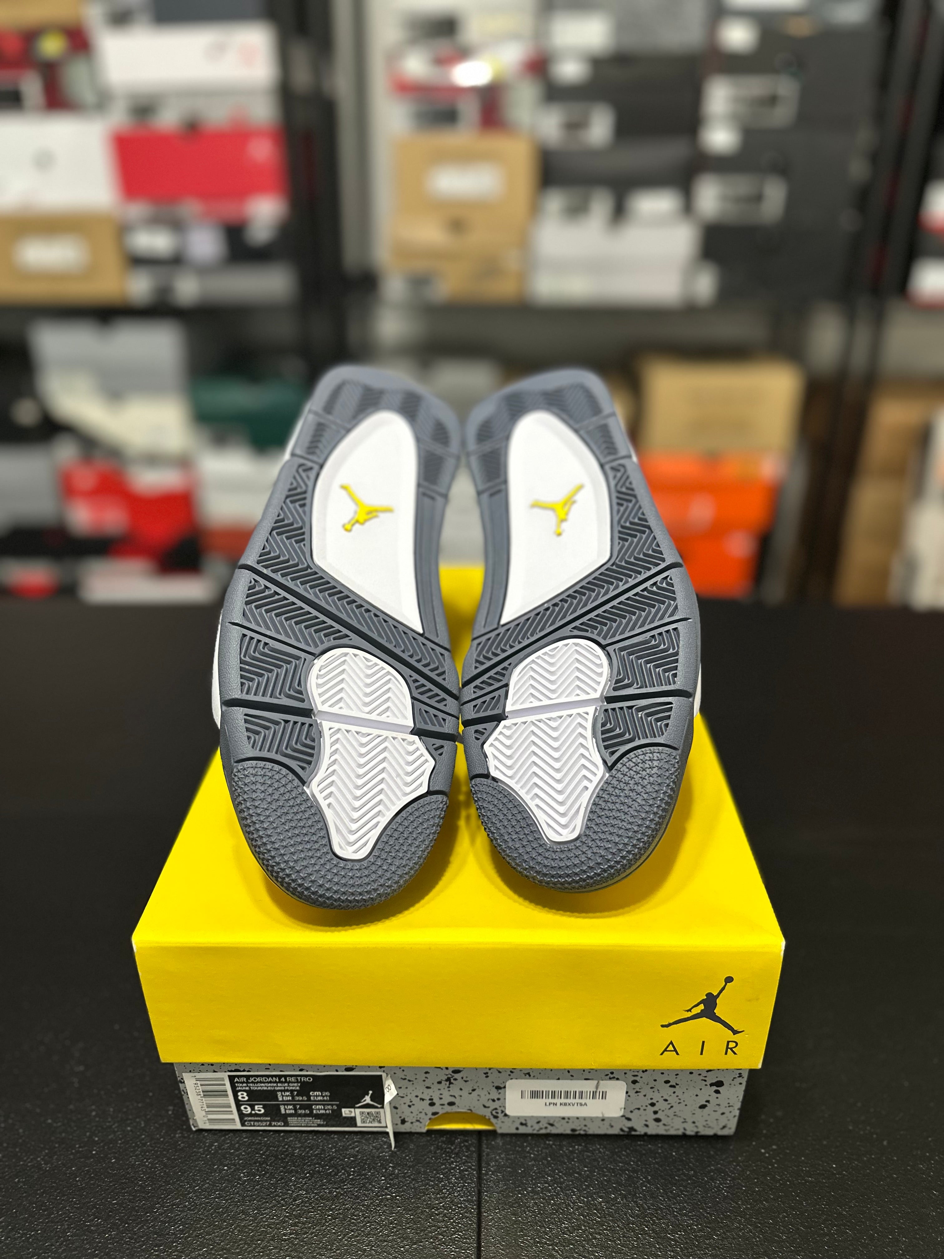 Size 8 - J4 lightning DS