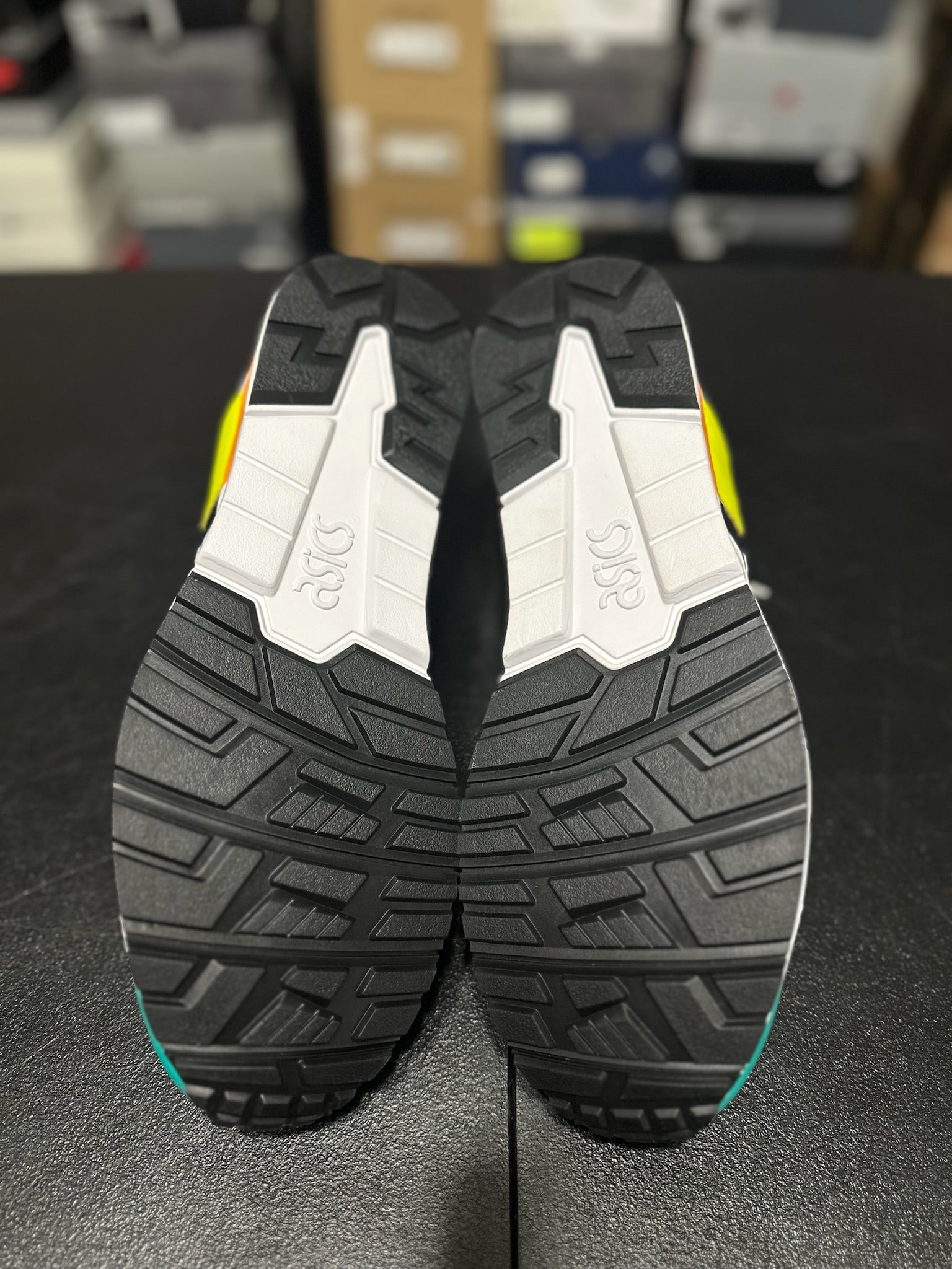 Size 14 - ASICS Gel Lyte 5 Multi Color